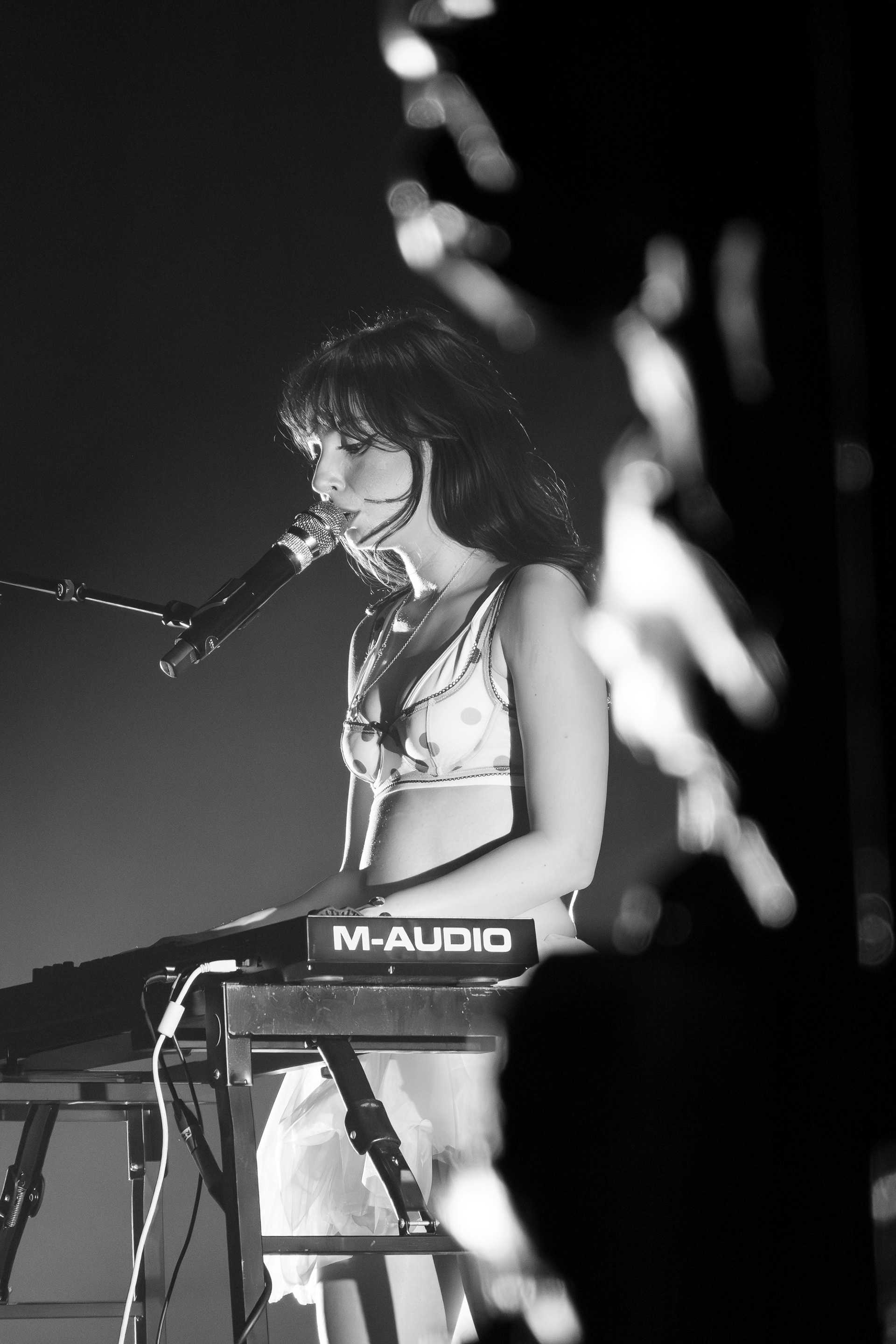 Anaïs MVA au Trianon