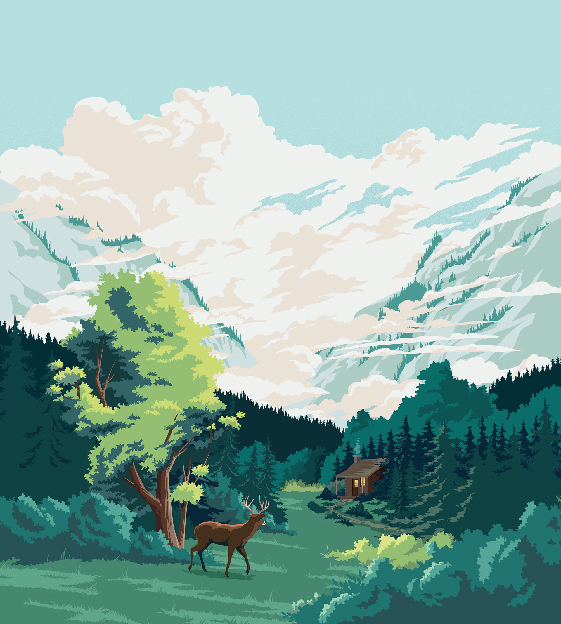 Forêt