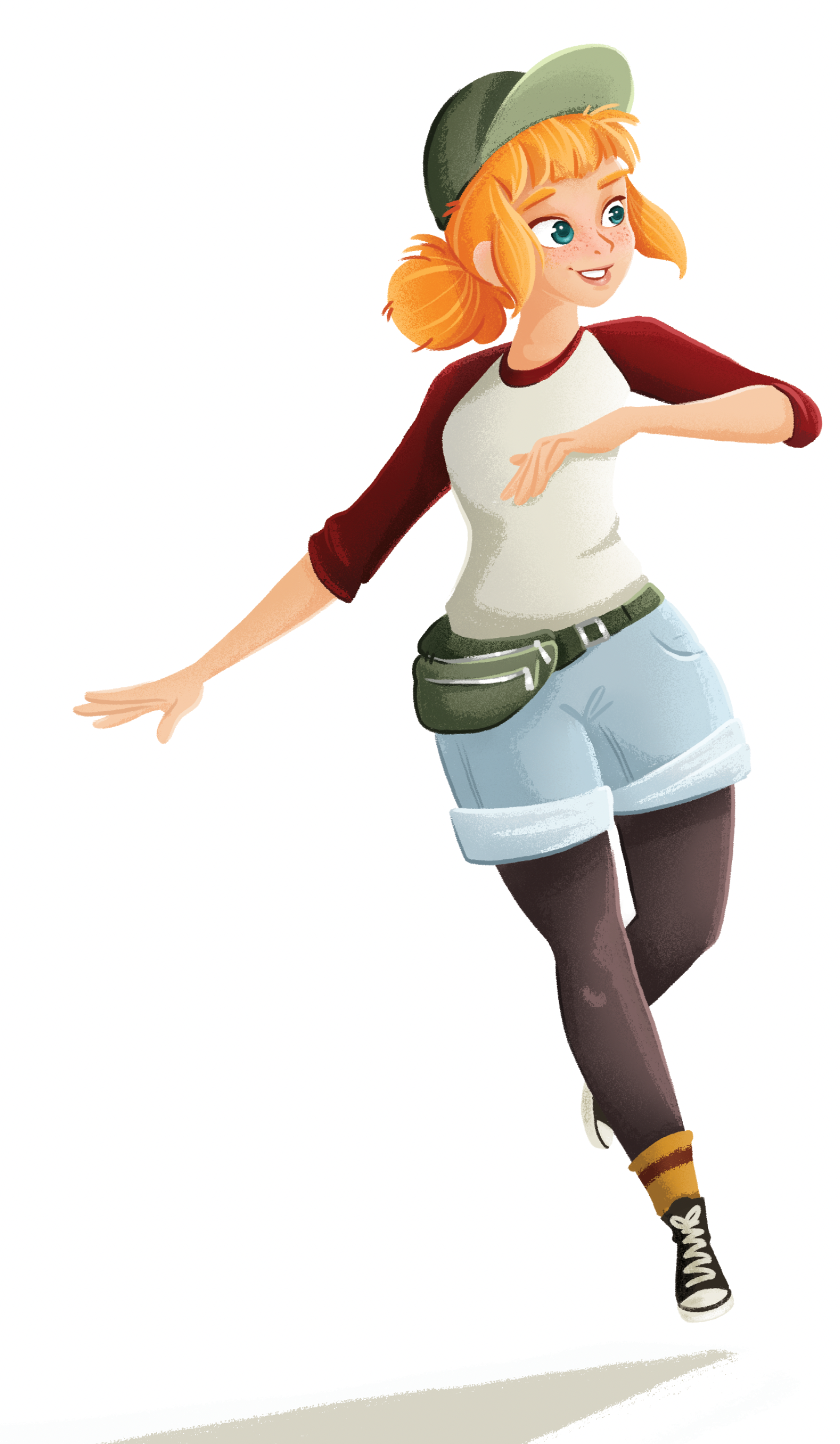 Jeune femme
