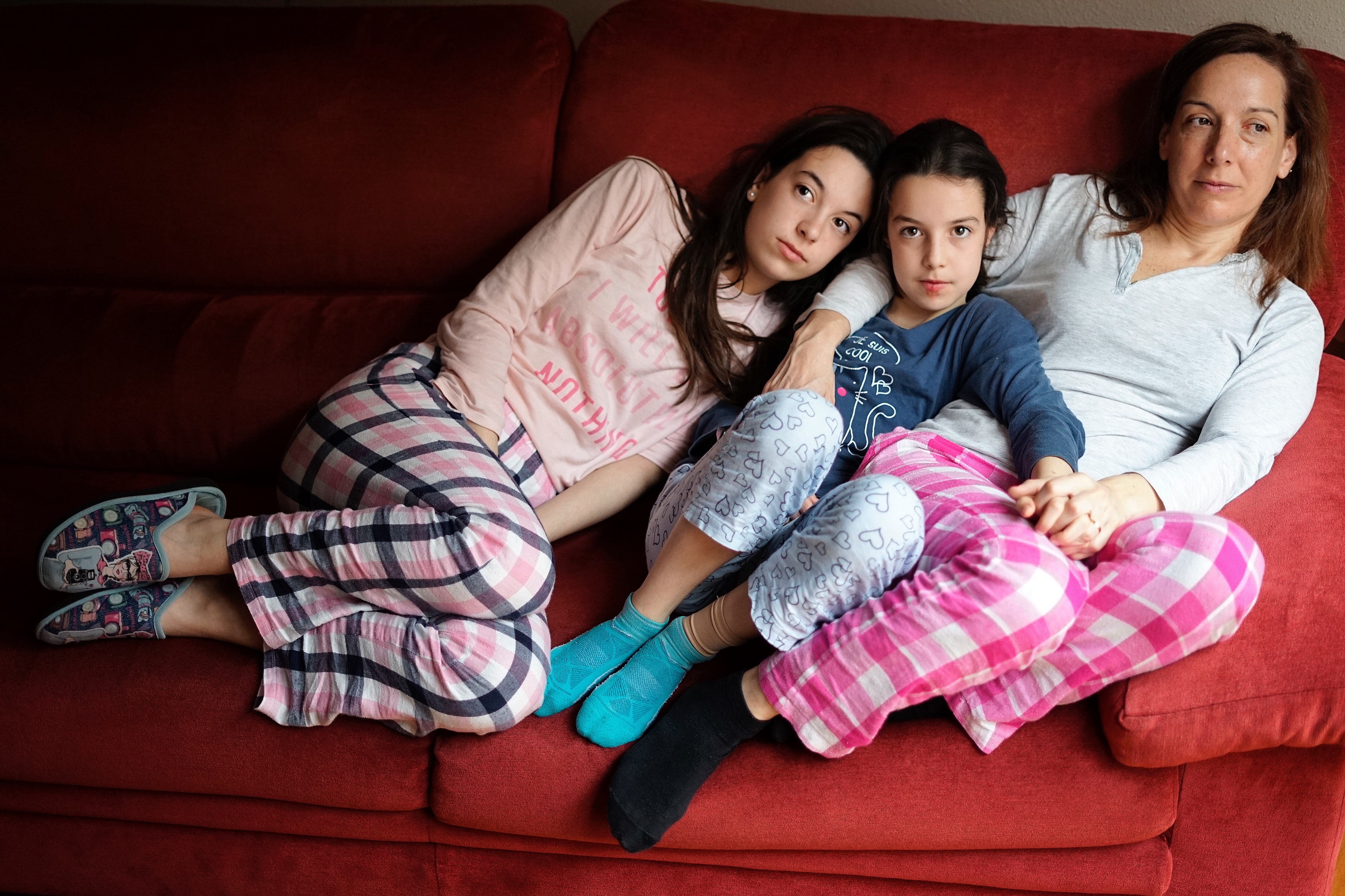 9:59 a. m. "Basque family"