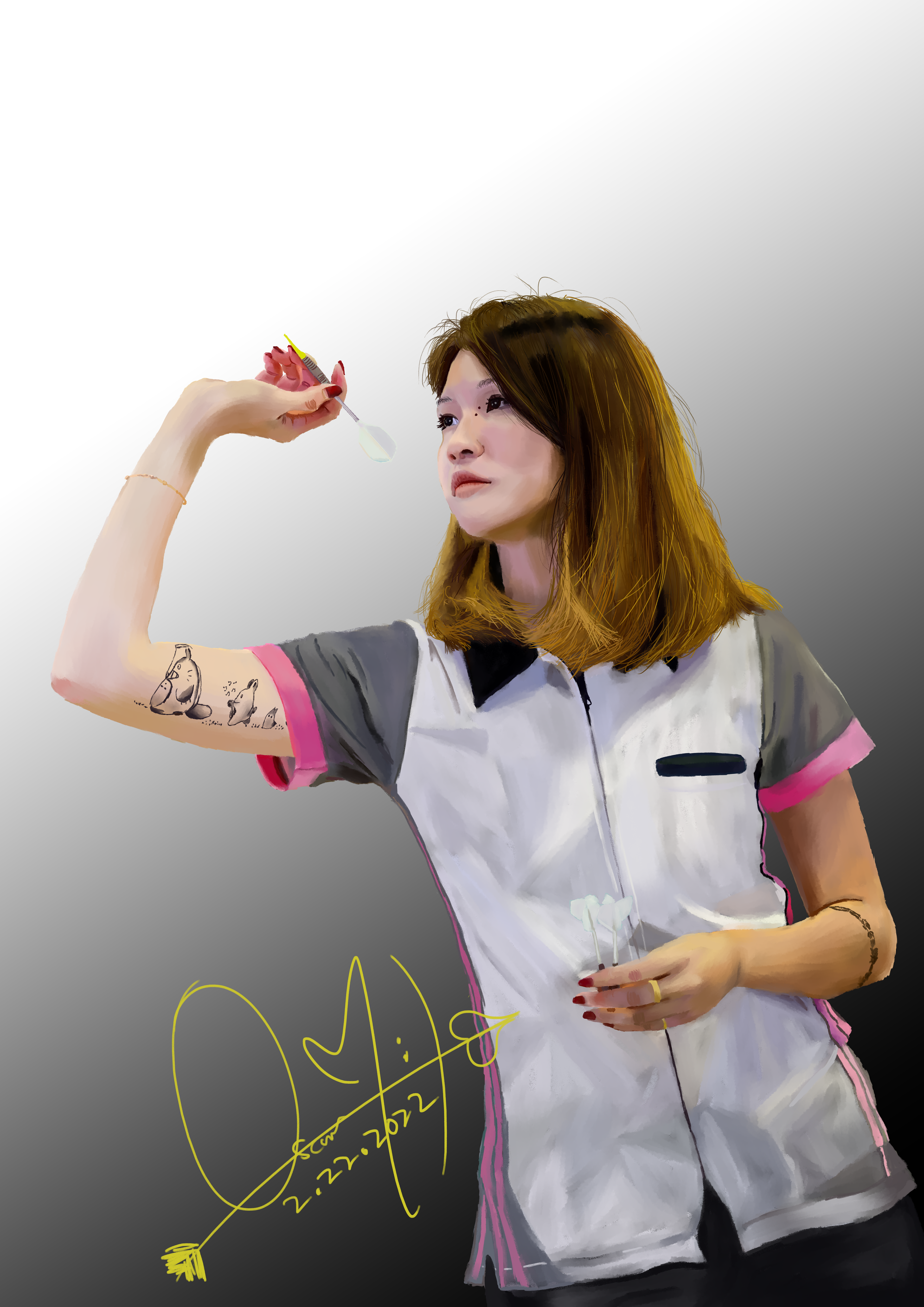 Kayla Foo 02222022