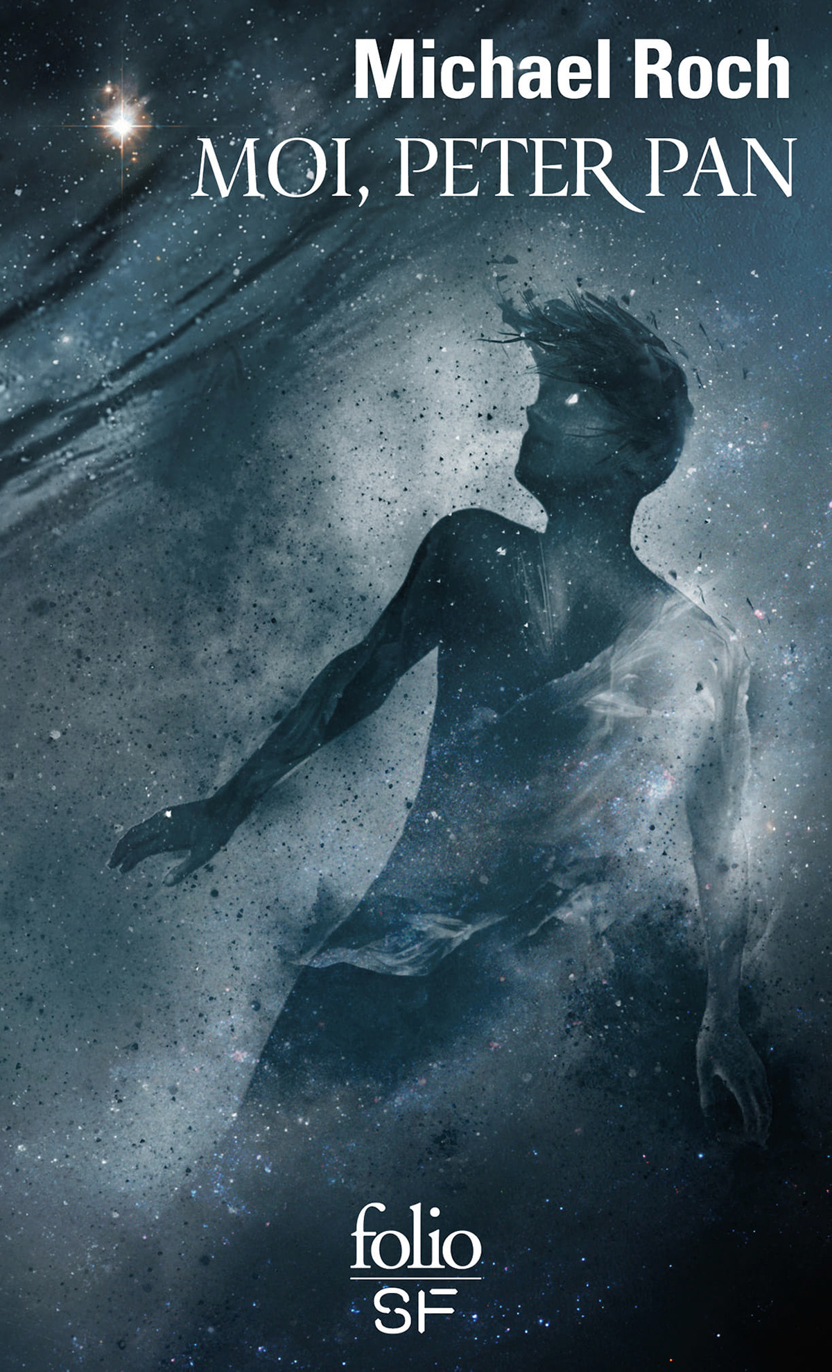 Moi, Peter Pan - Michael Roch - Gallimard Folio SF