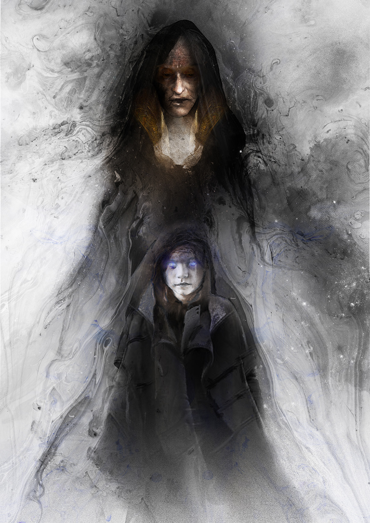 Reverend Mother & Alia Atreides