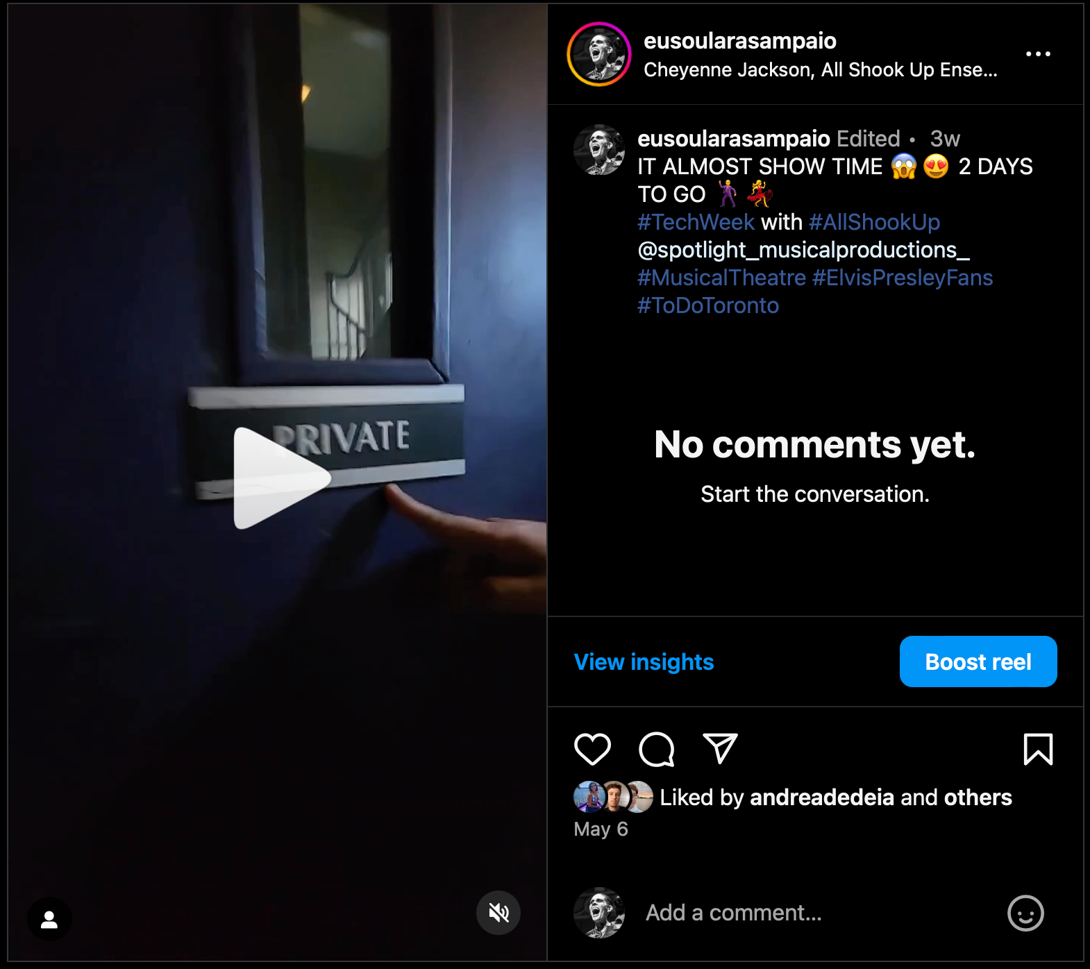 LINK: https://www.instagram.com/reel/C6pvMmJuNII/