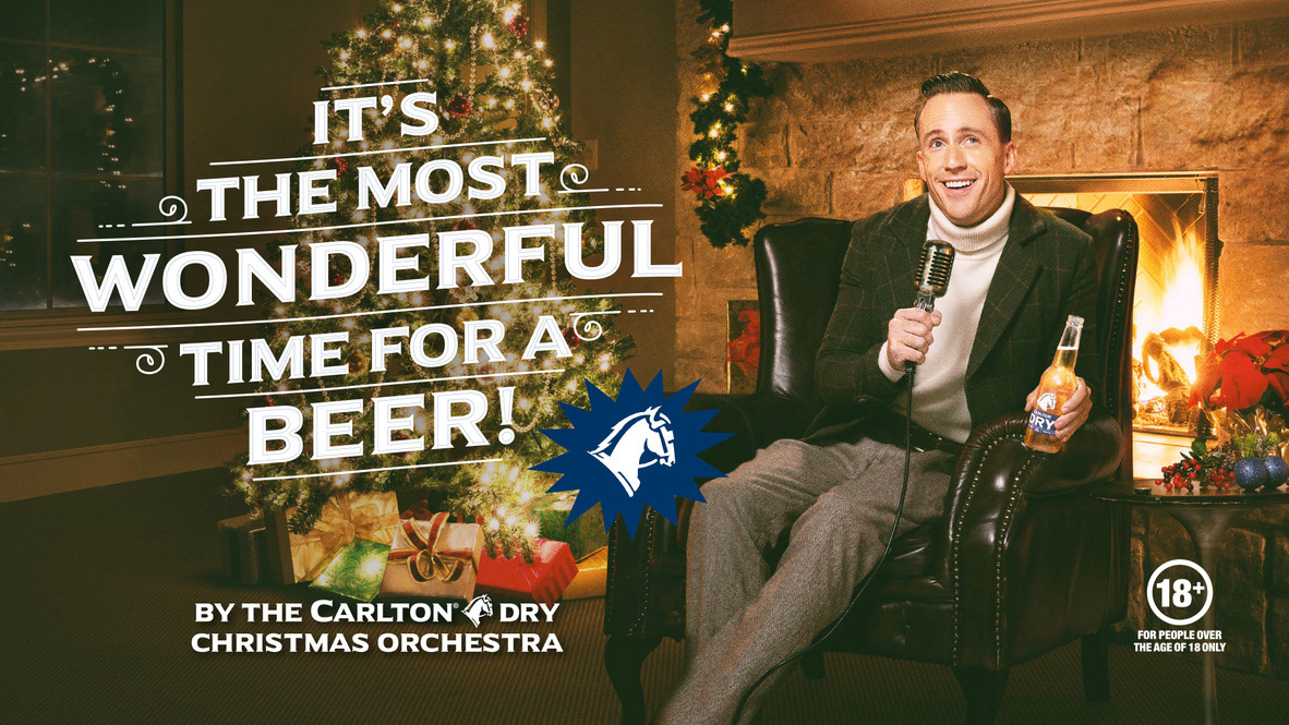 Carlton Dry