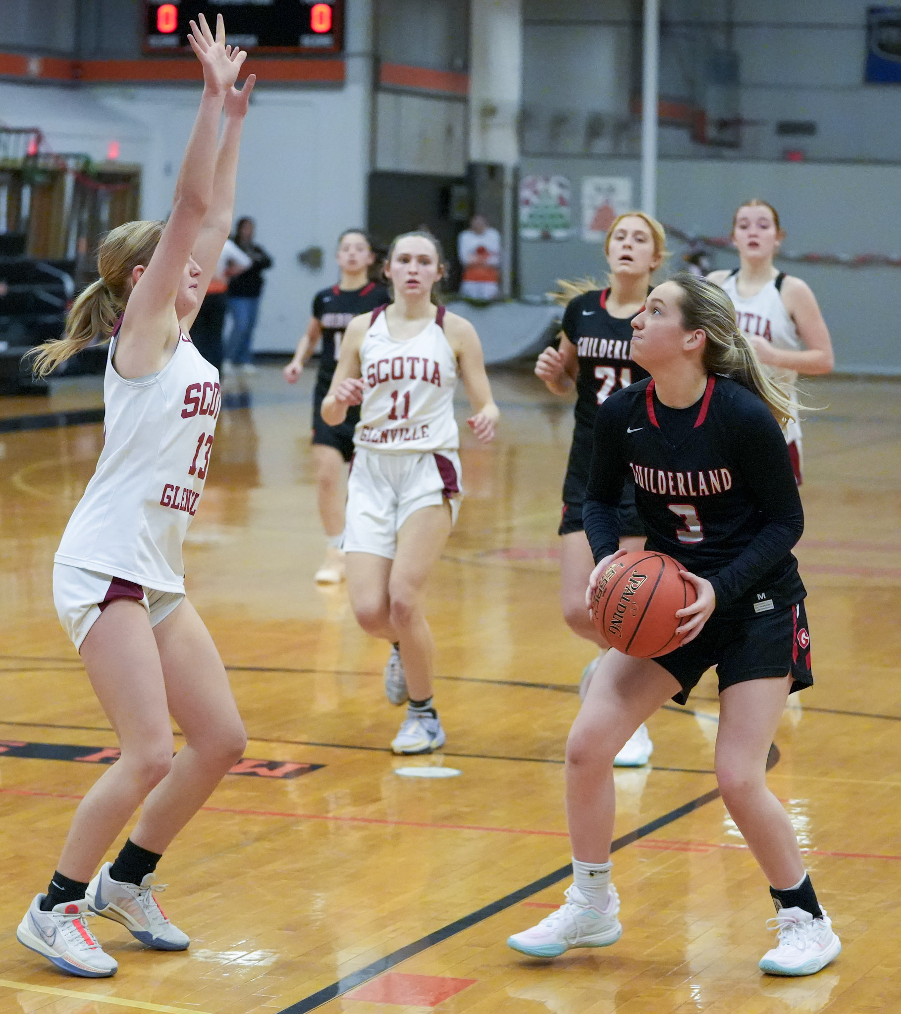 Haley Waldron #3