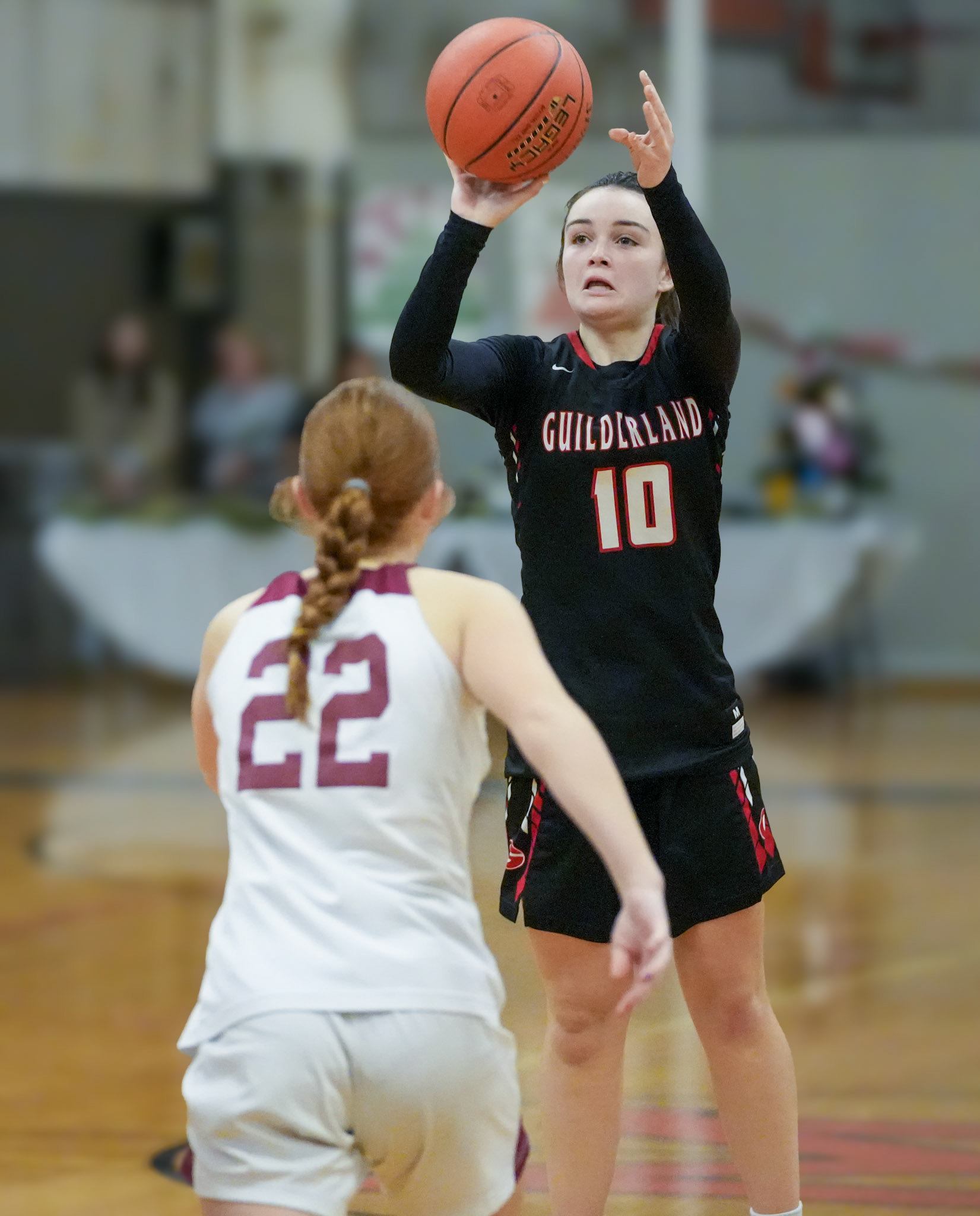 Madyson Hamilton #10