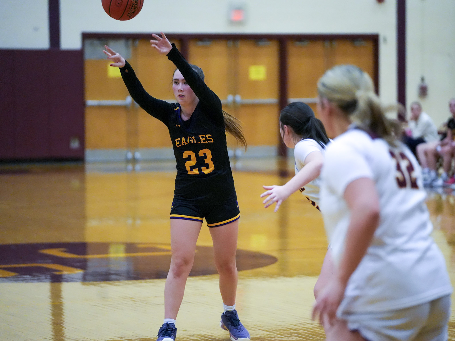 Kate O'Hanlon #23