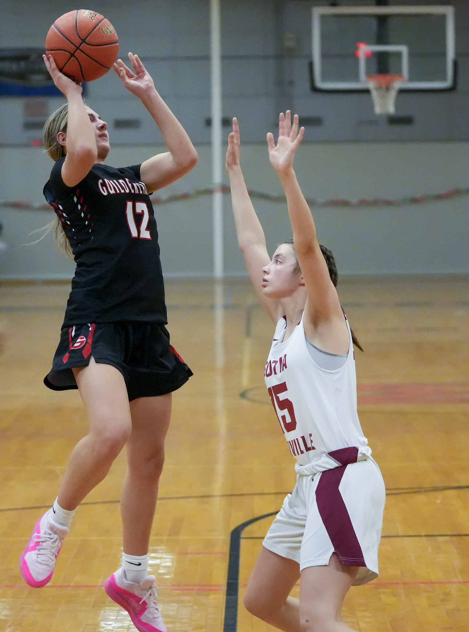 Lauren Burnash #12
