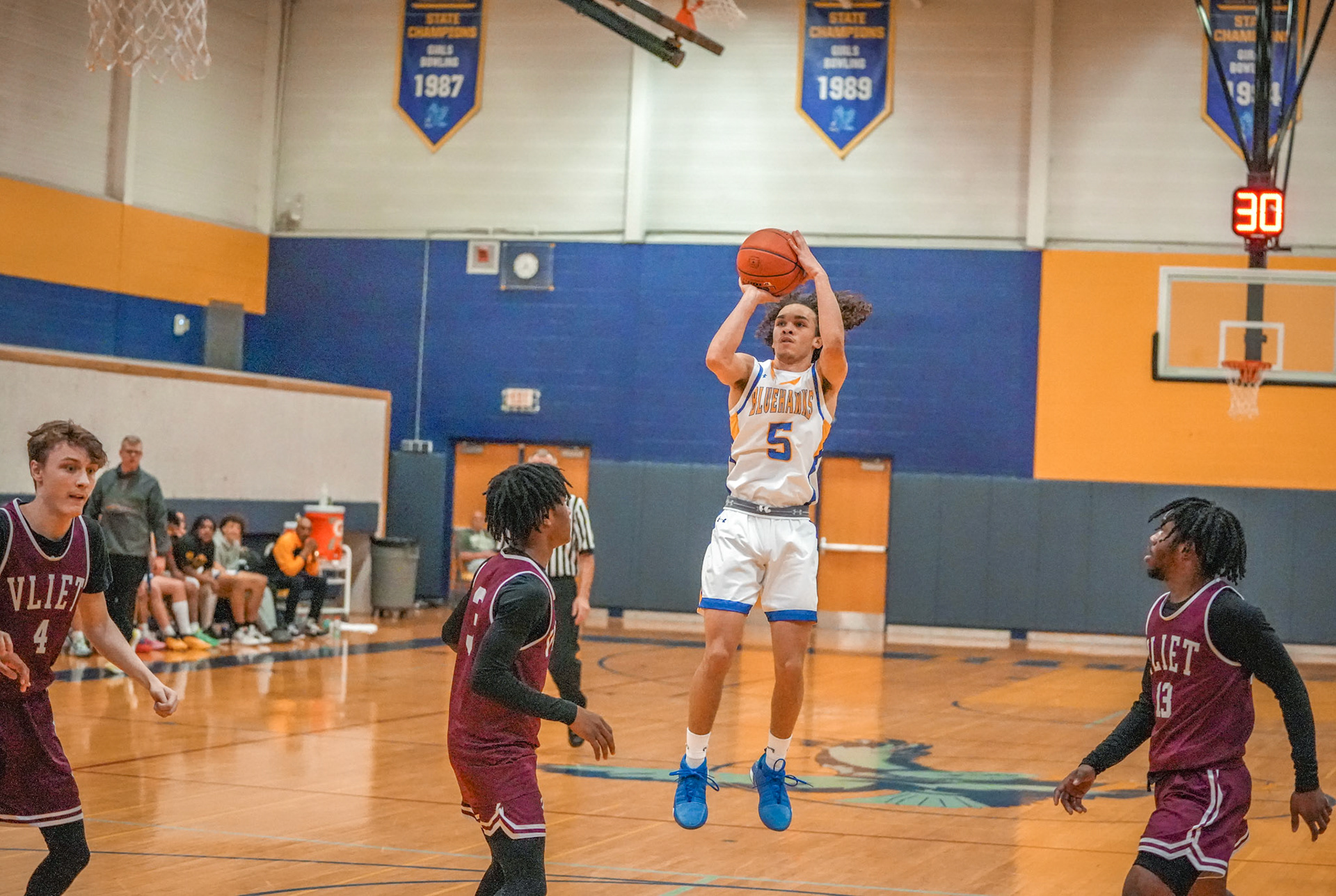 Keith Robinson jumper.