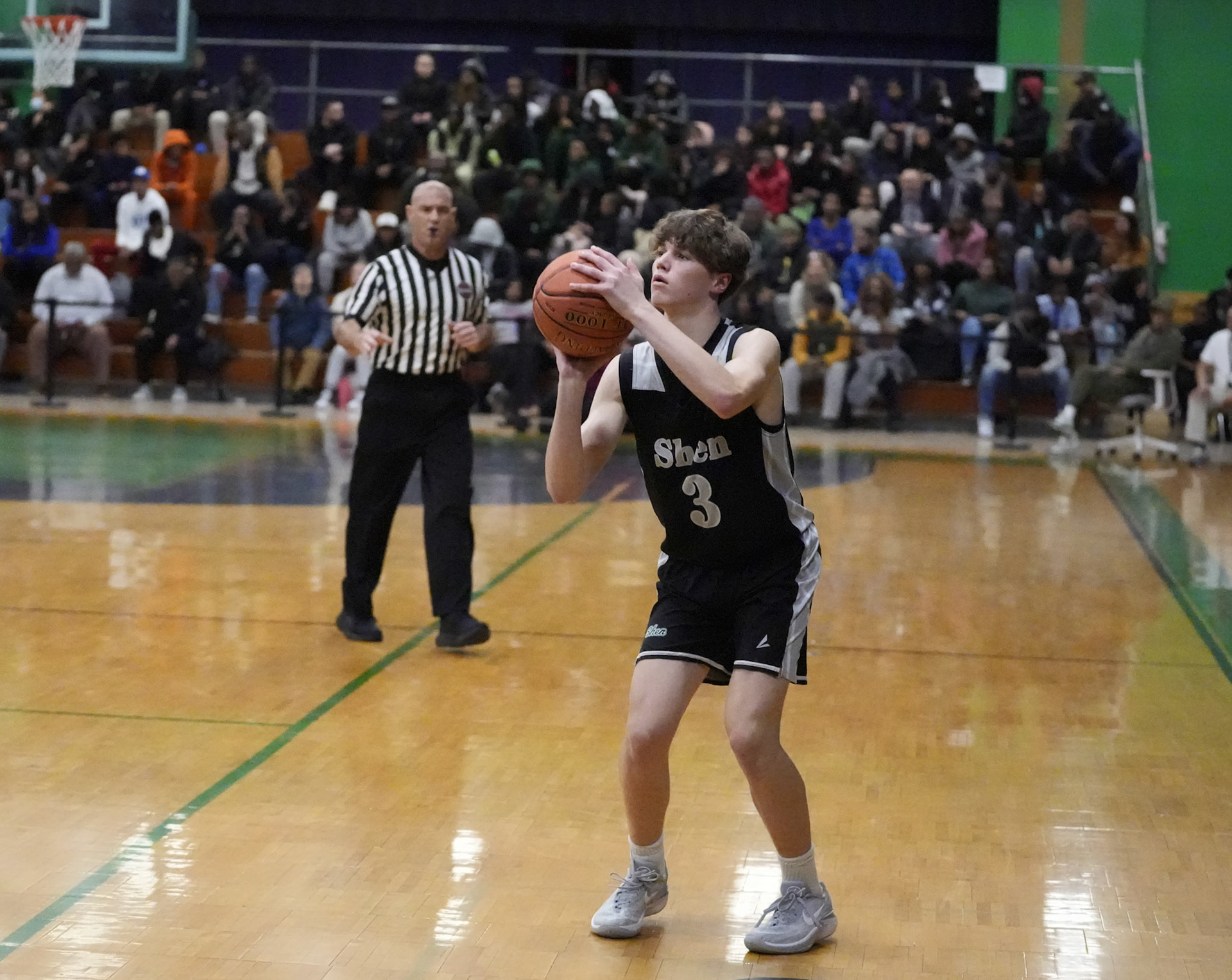 Shen's Jacob Stewart