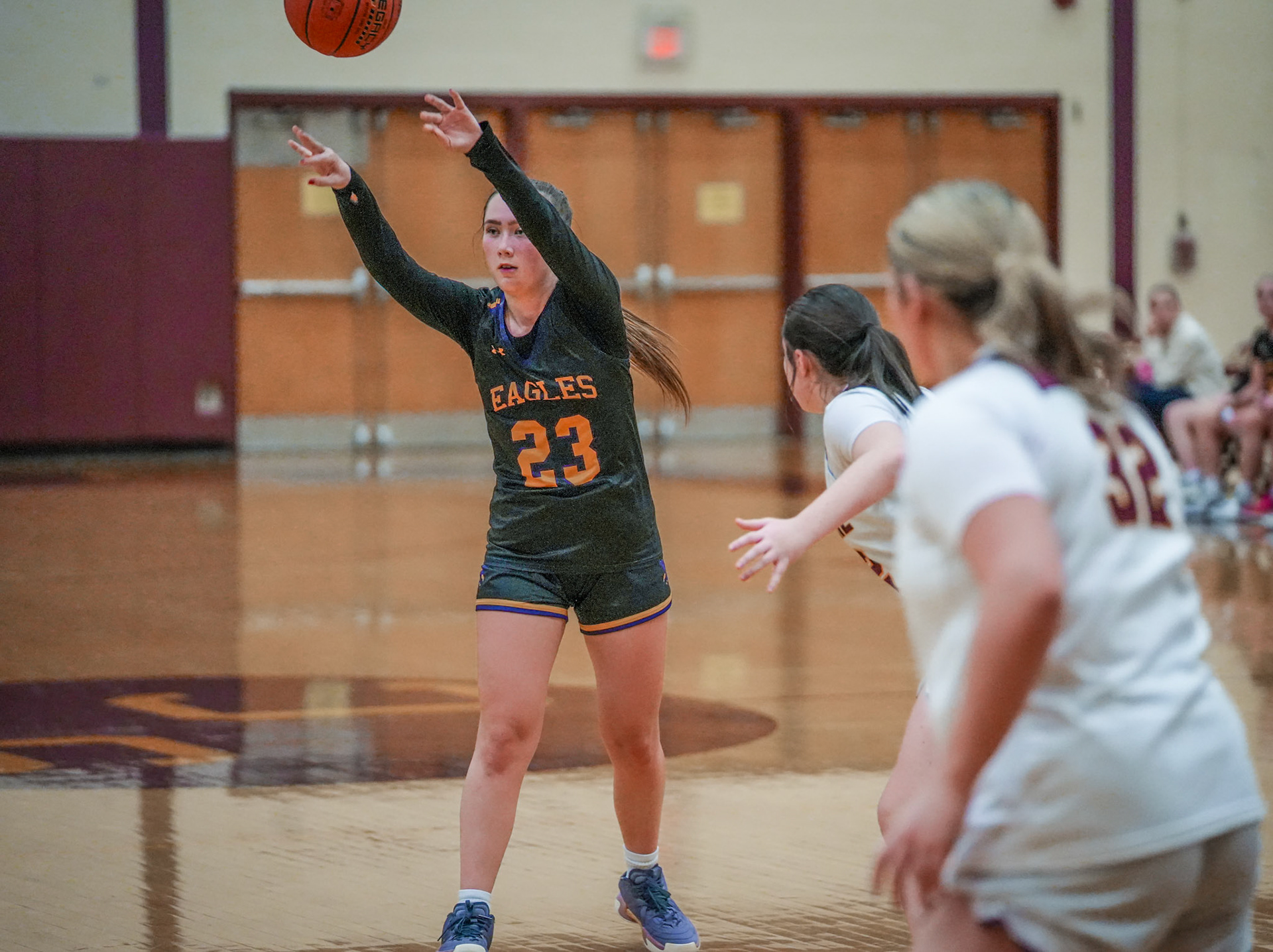 Kate O'Hanlon #23