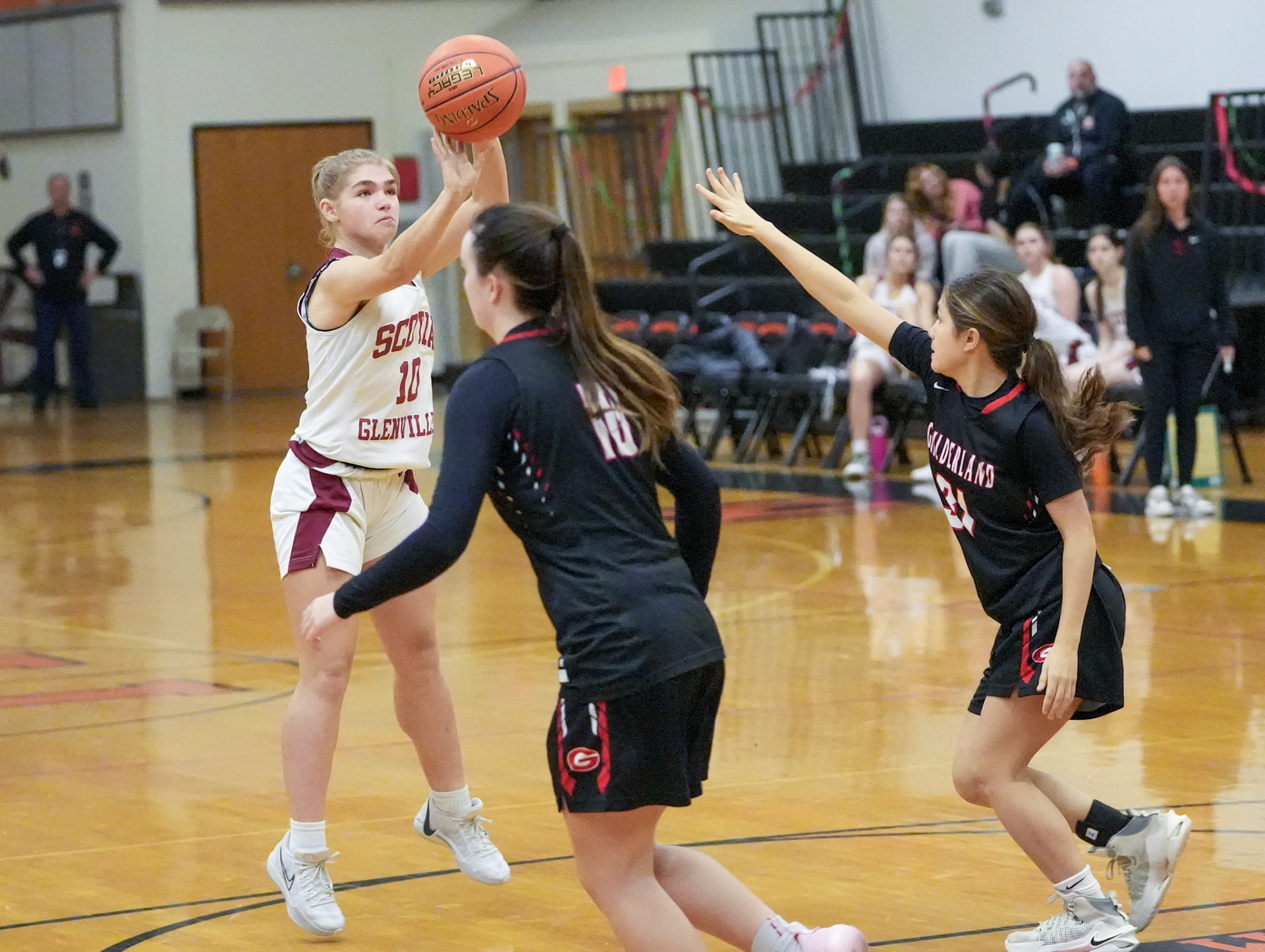 Mia Cooper #10 Scotia