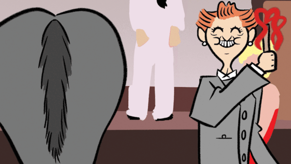 ANIMATED SHOT FOR 'FRONTIER PSYCHIATRIST REANIMATED'