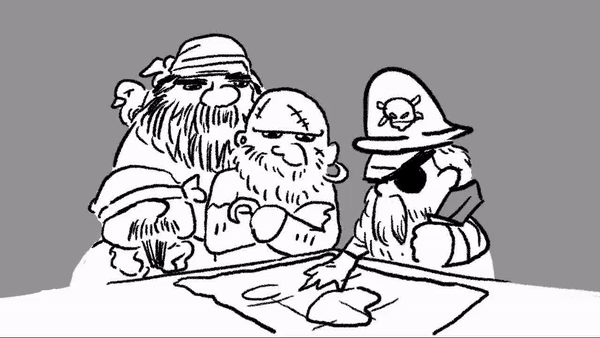 PERSONAL WORK (ADAPTION OF 'FLOCCINAUCINIHILIPILIFICATIONA' COMIC)