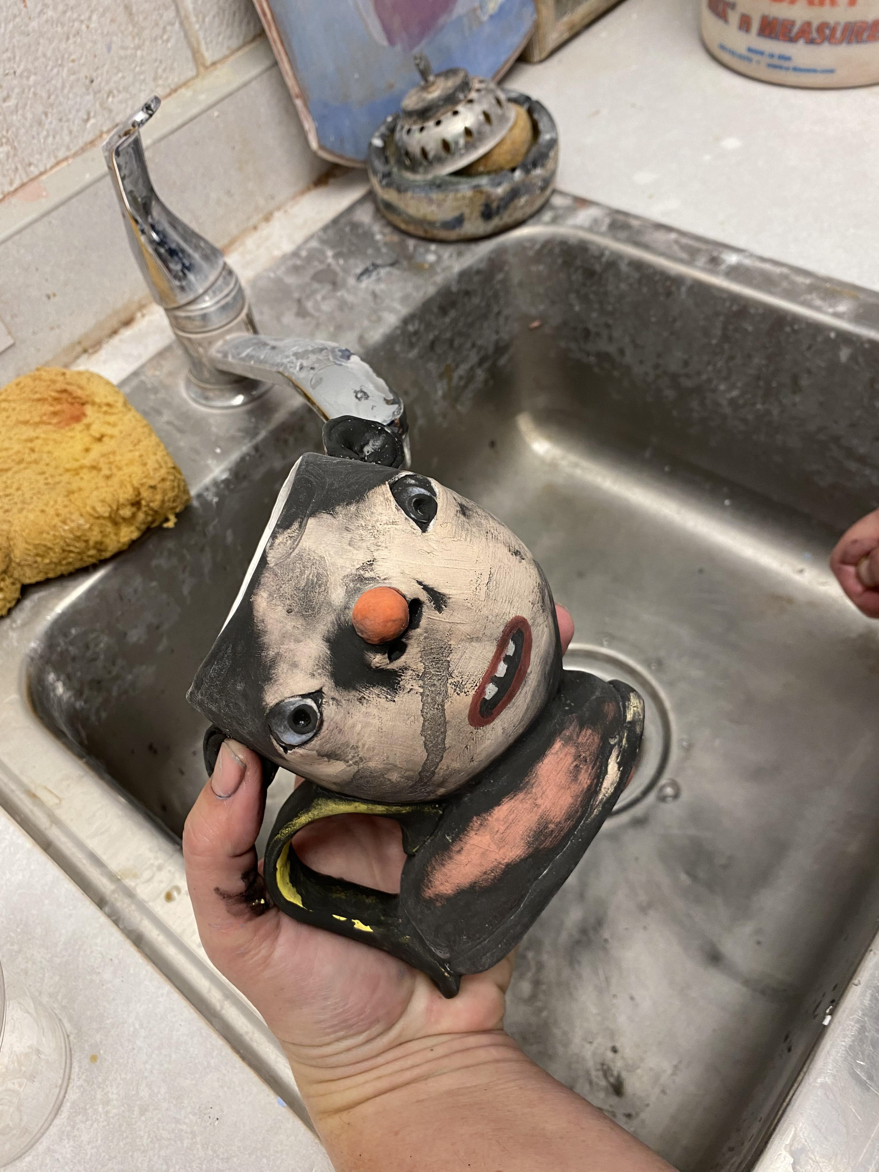 Wash Off