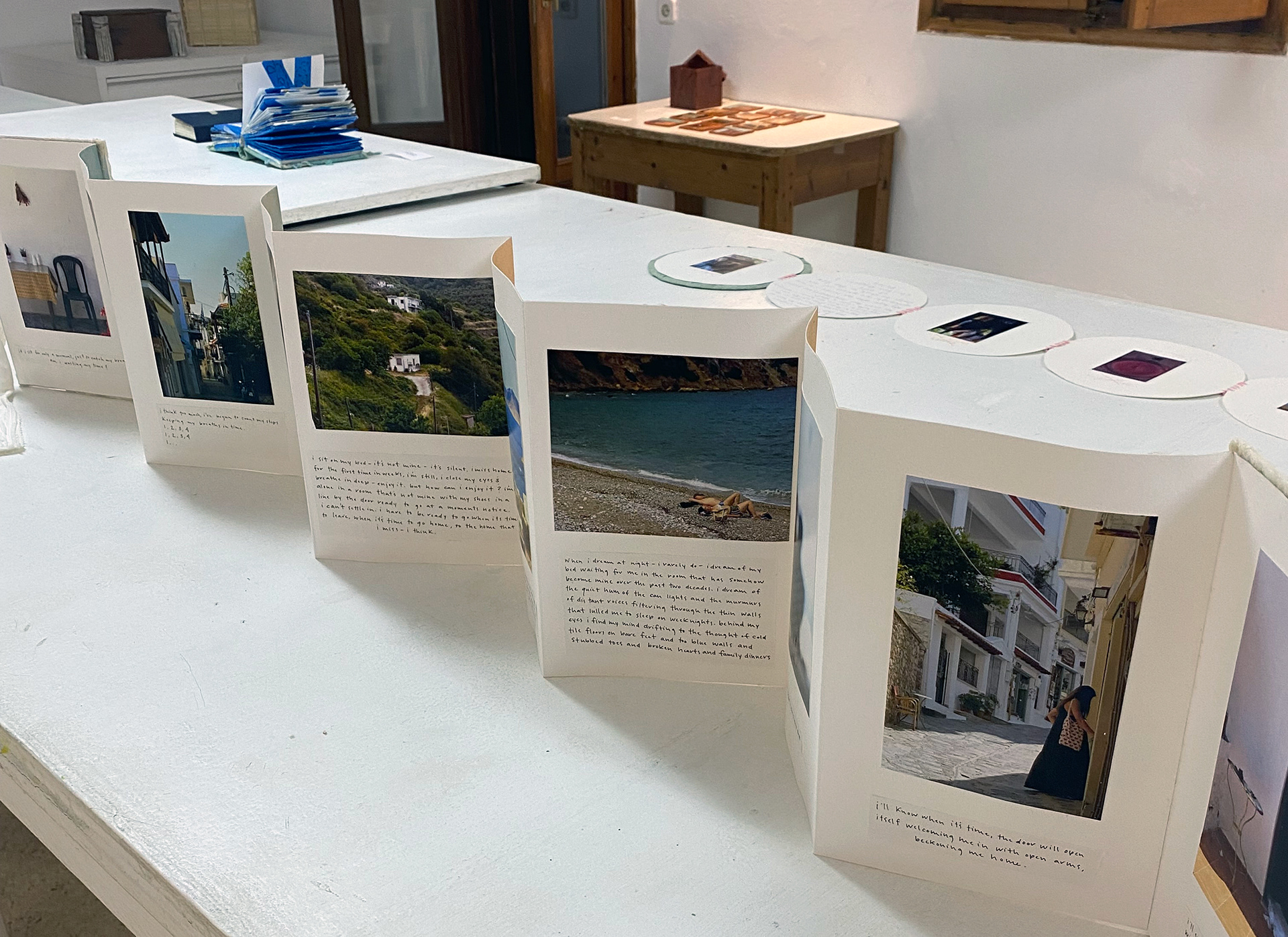 Accordion Book