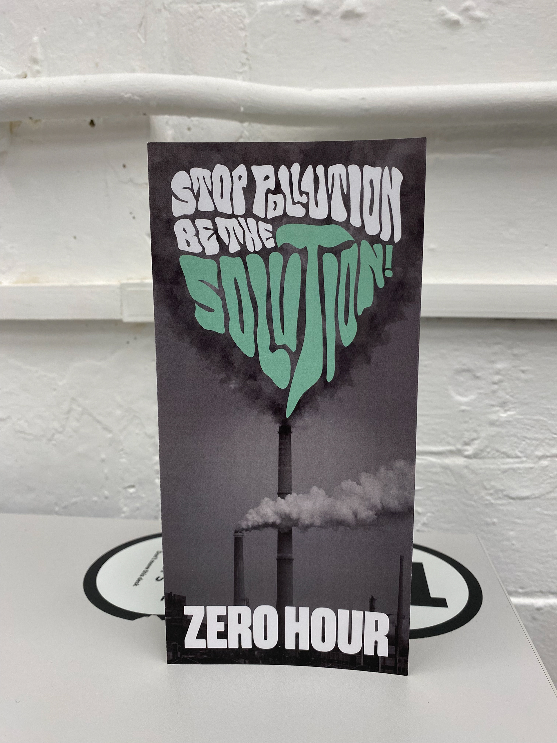 Front cover