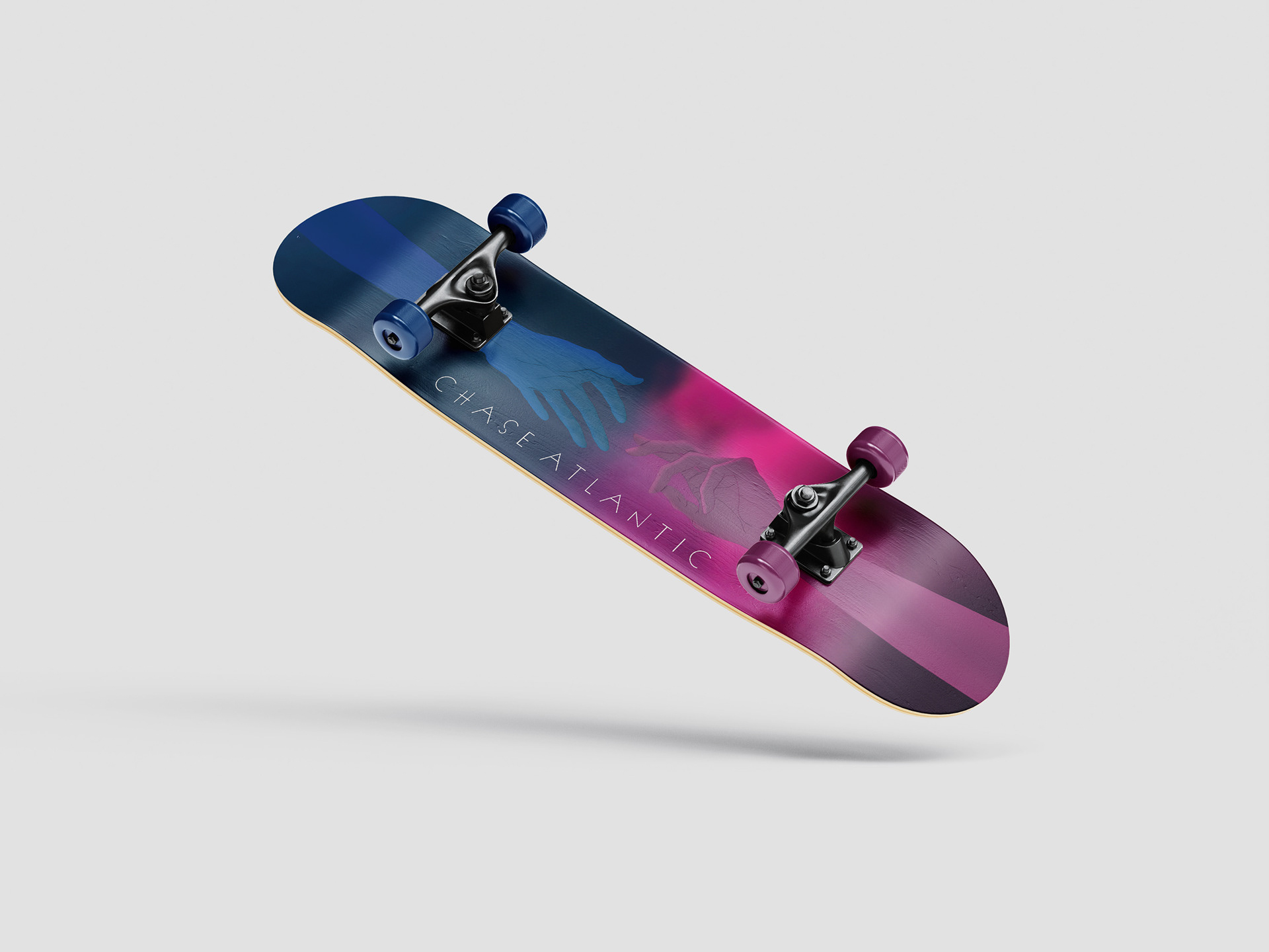 Brand application | Skateboard design