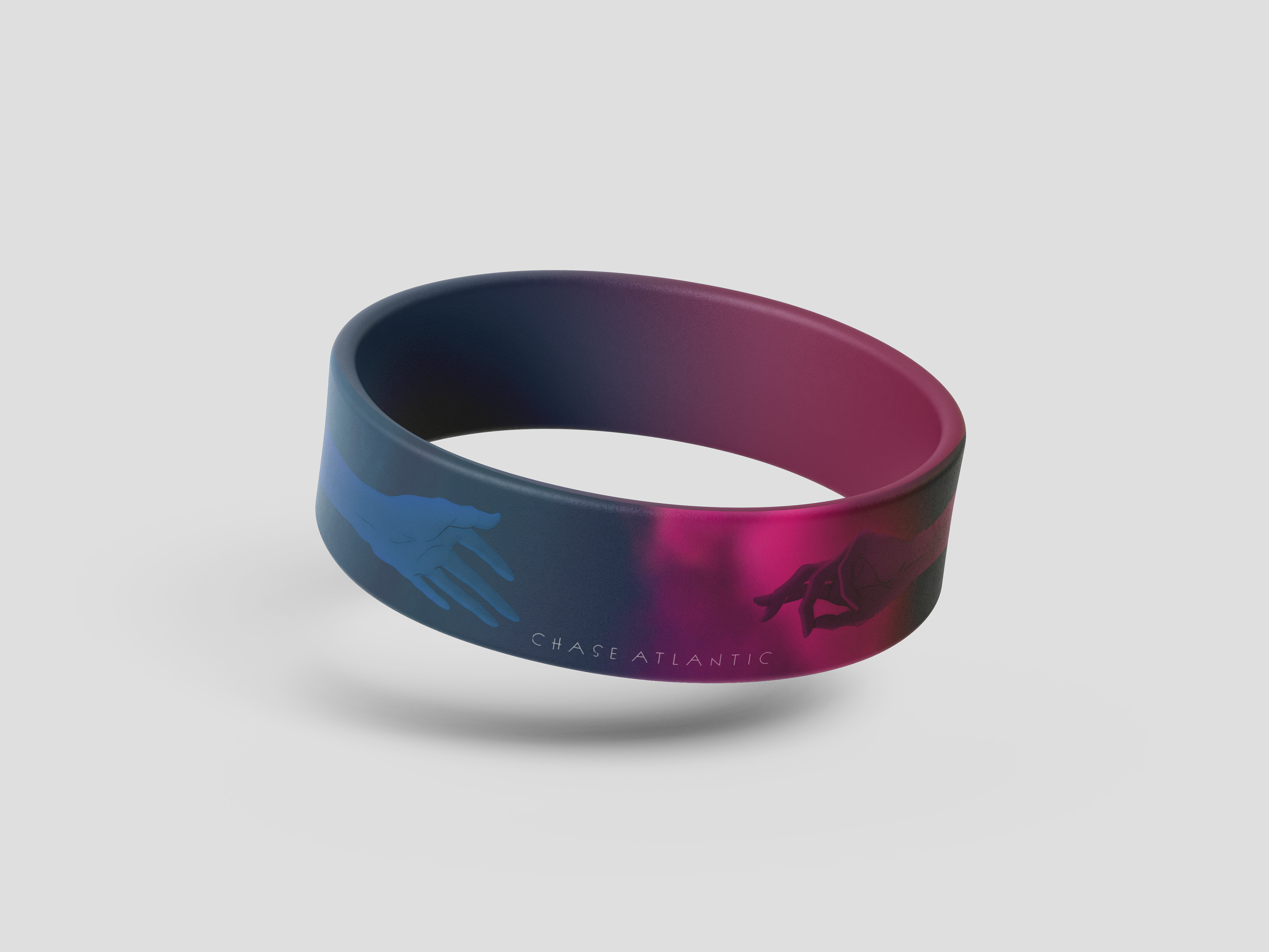 Brand application | Wristband design