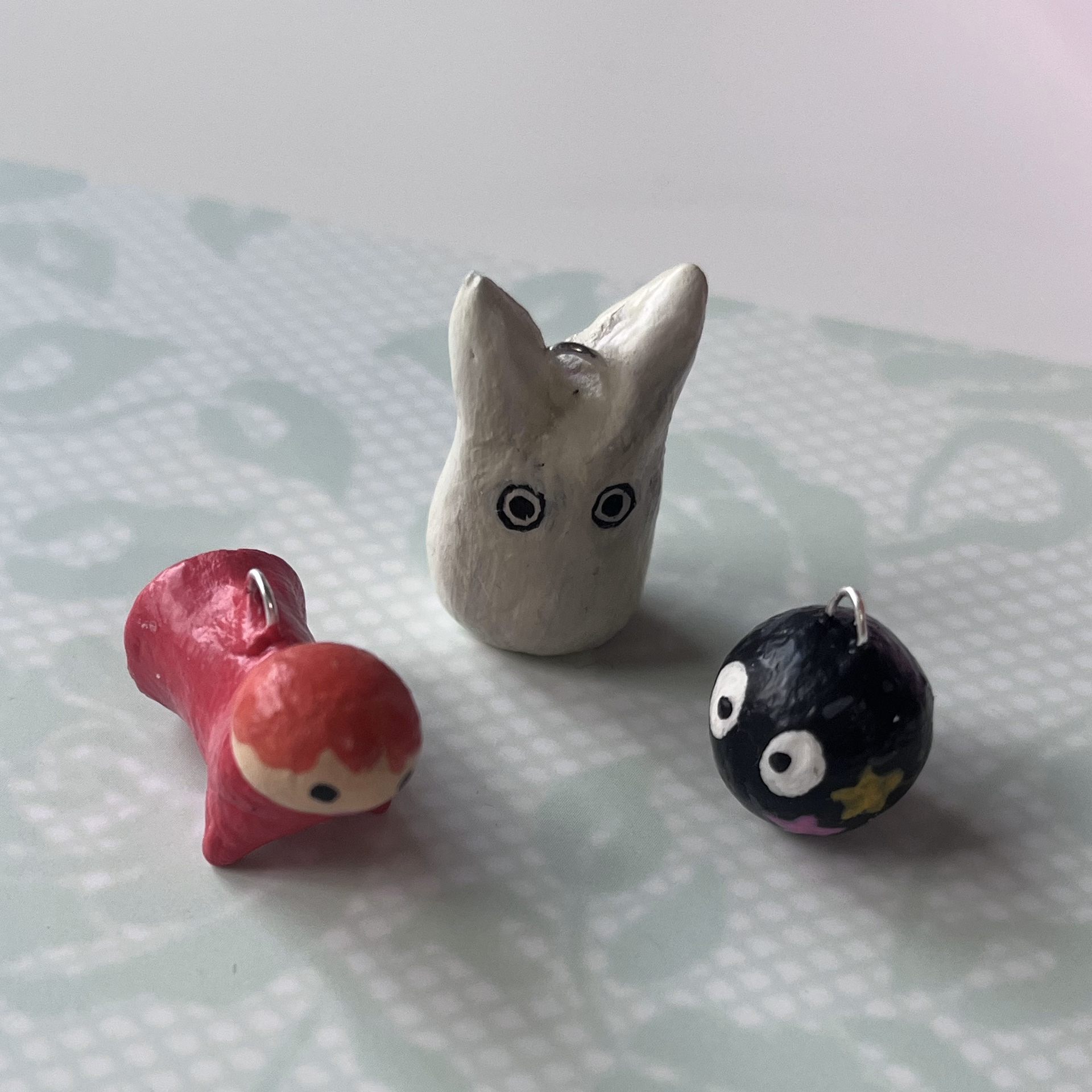Studio Ghibli Charms