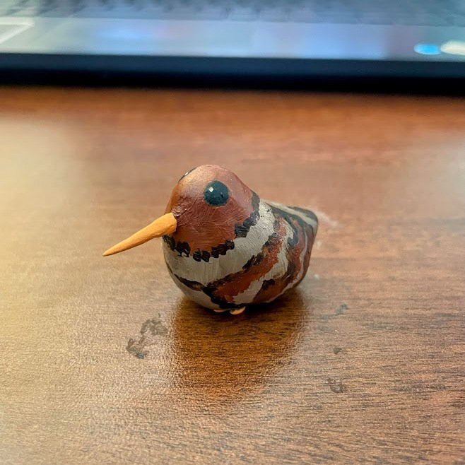 American Woodcock