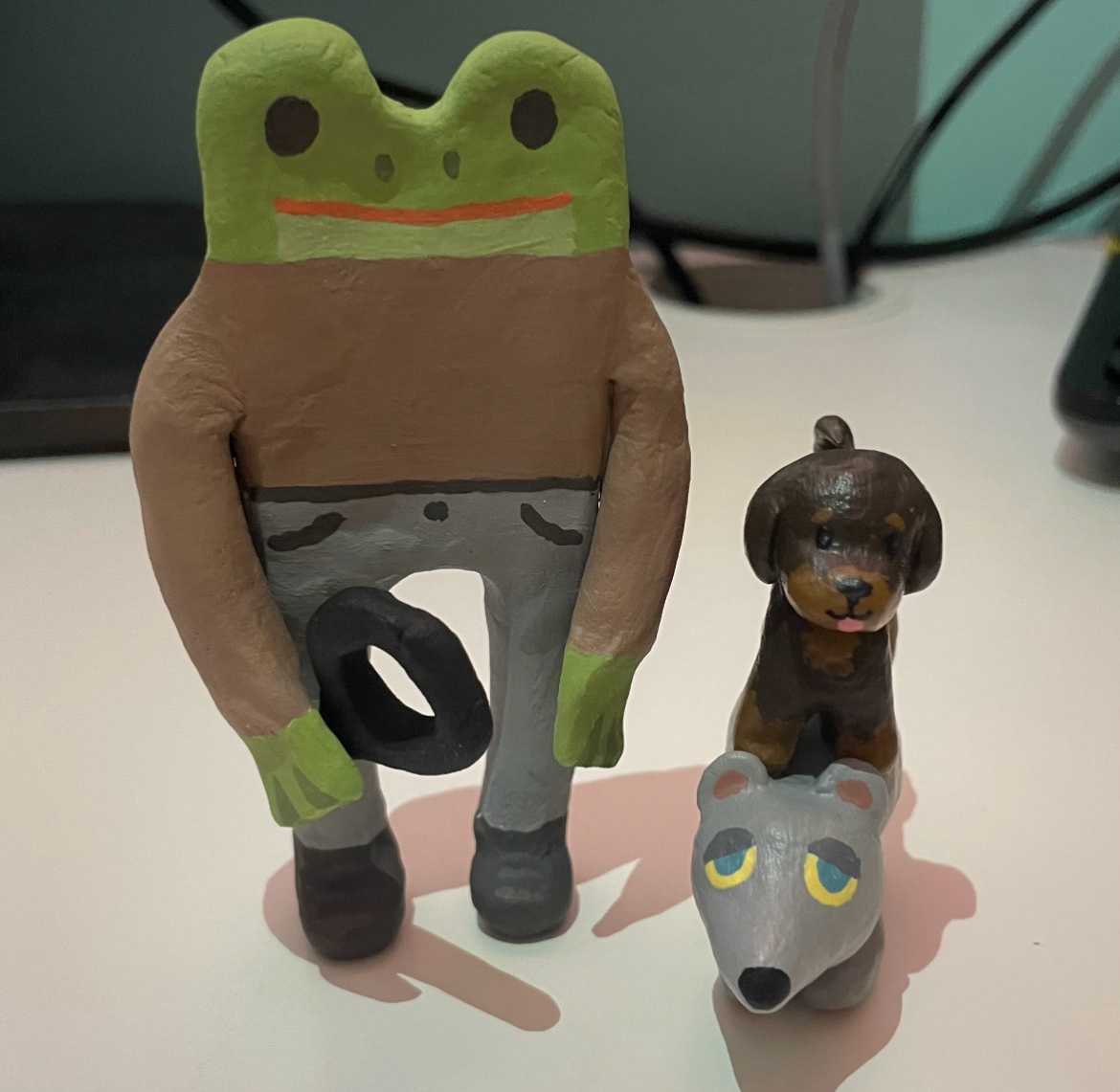 Frog Detective