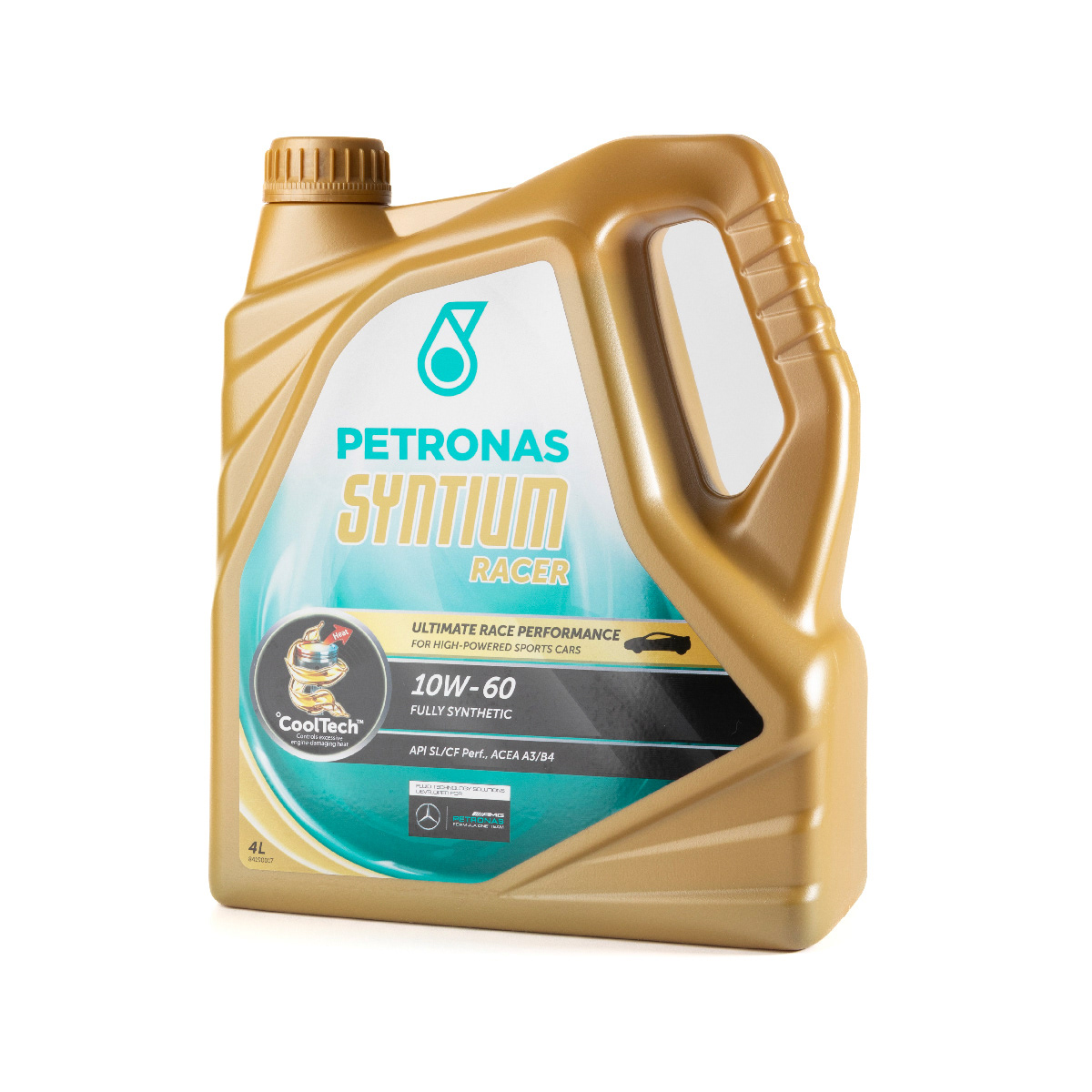 Petronas Oil
