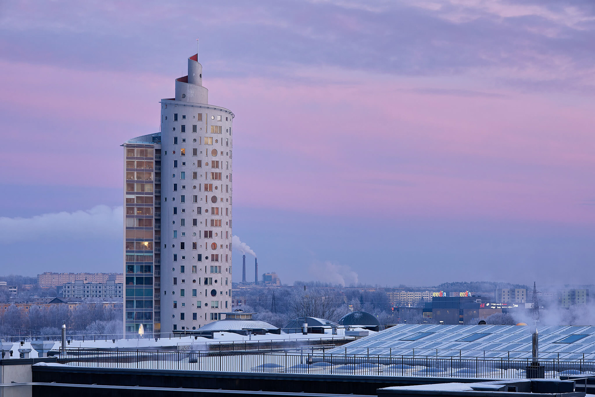 Tigutorn, Tartu, Estonia