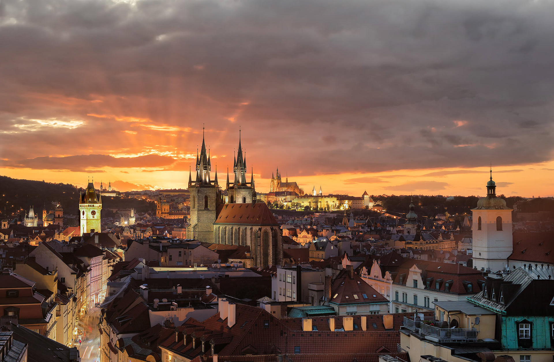 Czech Republic, Prague