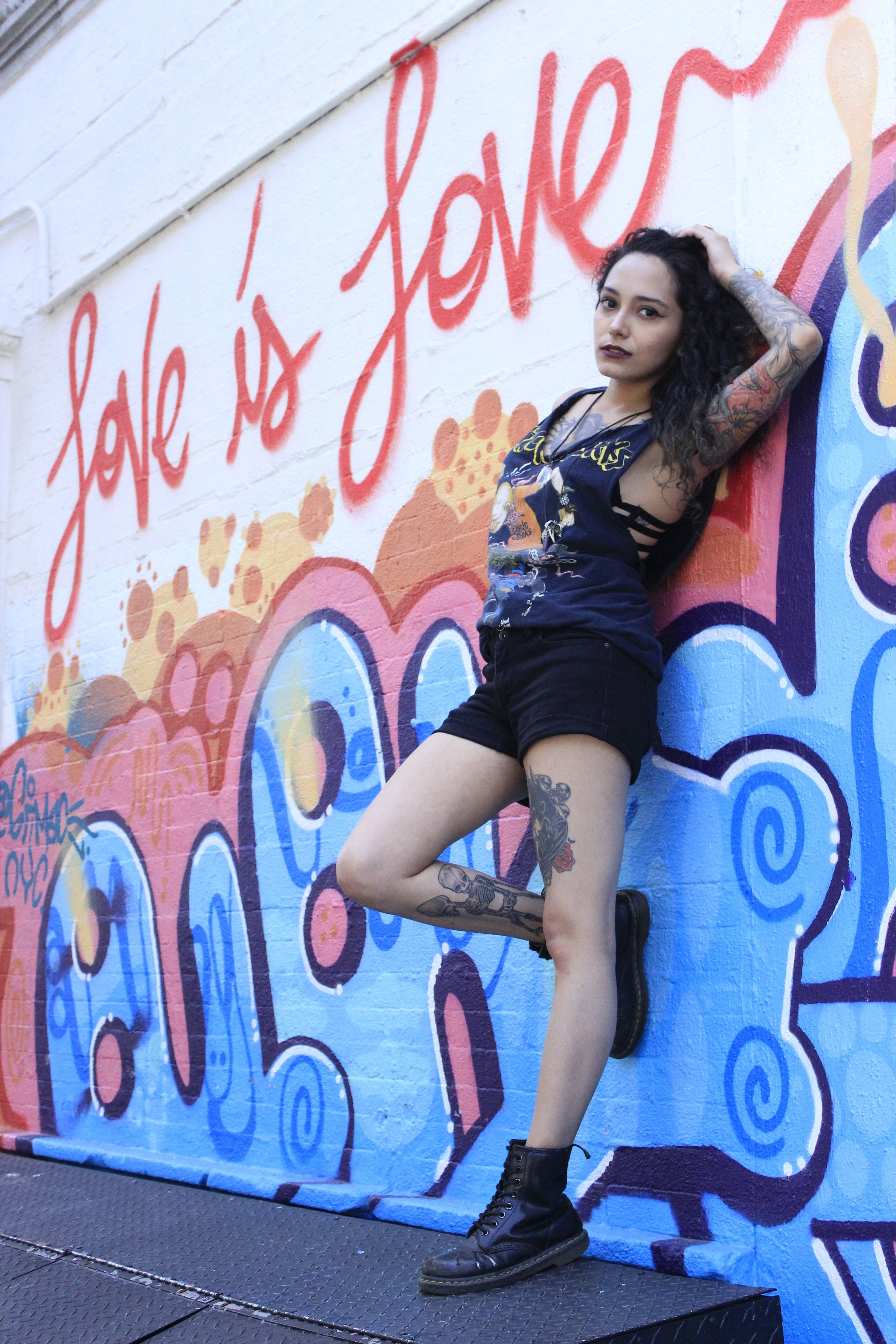 Belindajean LaBoy - WORD! Mag