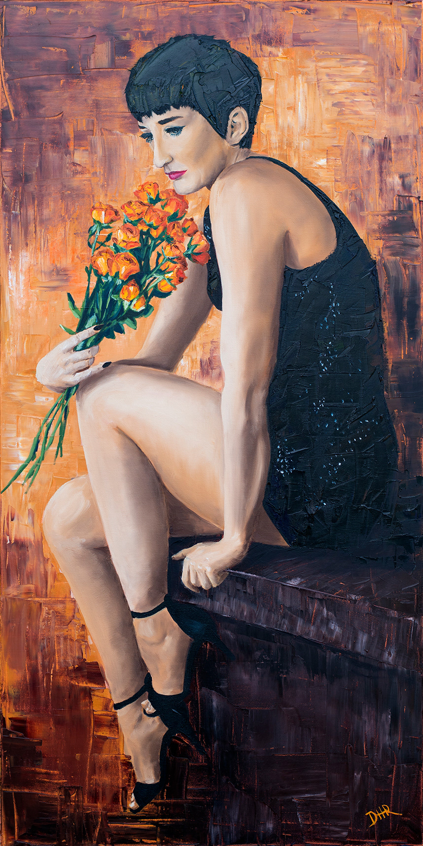 A Moment For Myself (2021)