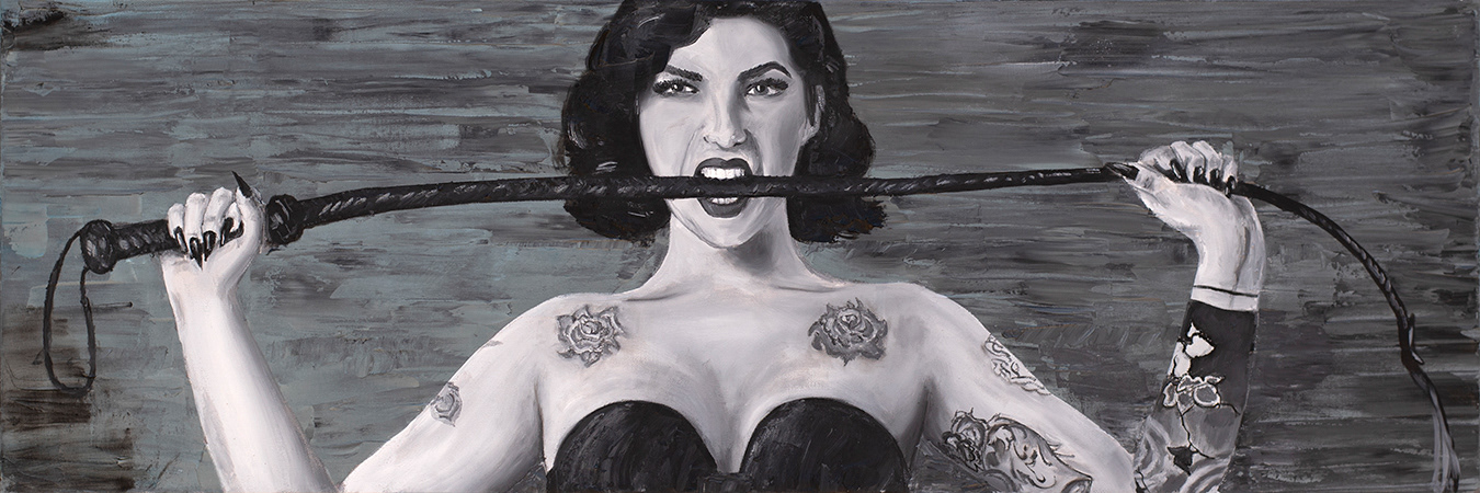 Yes, Mistress (2023)