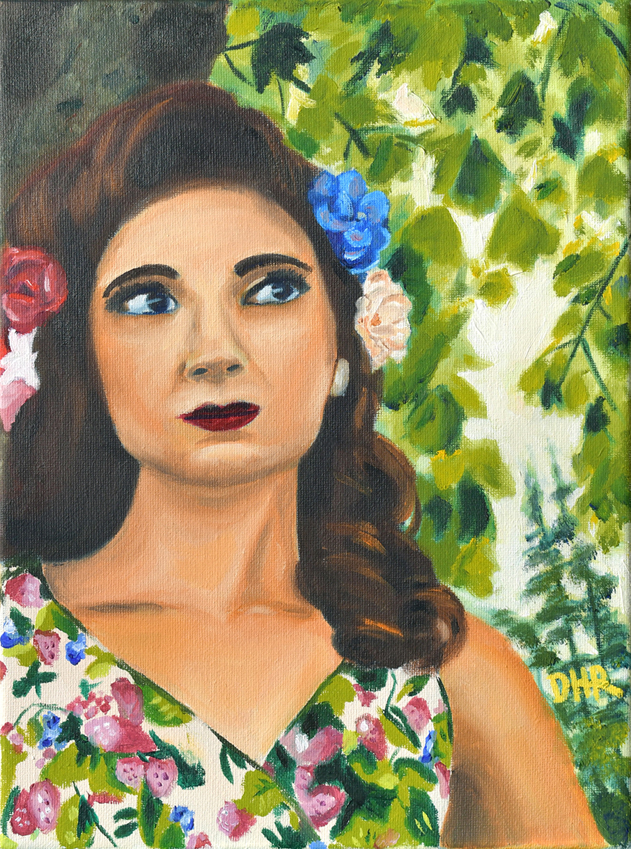 Miss Iola 2019 (2019)