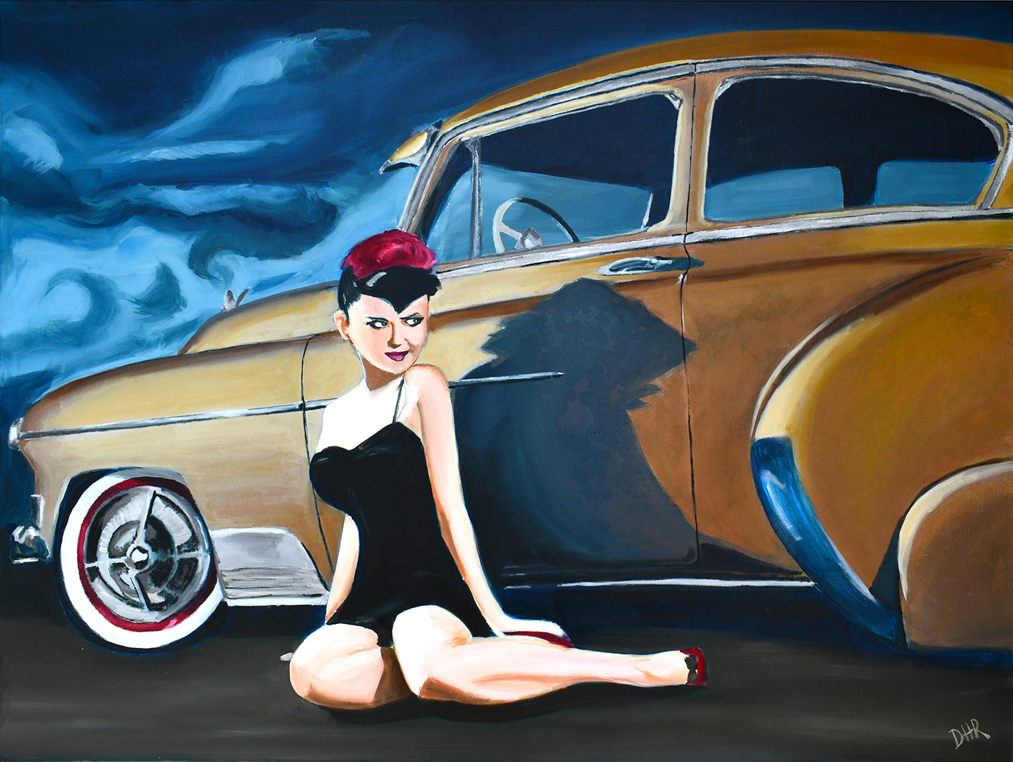 Hot Rod Vintage (2009)