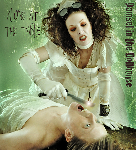 Alone at the Table - album released 2013