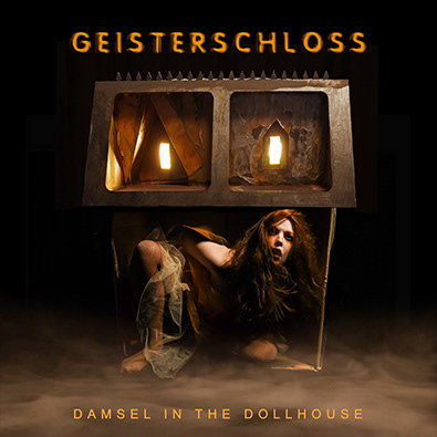 Geisterschloss - album released 2020