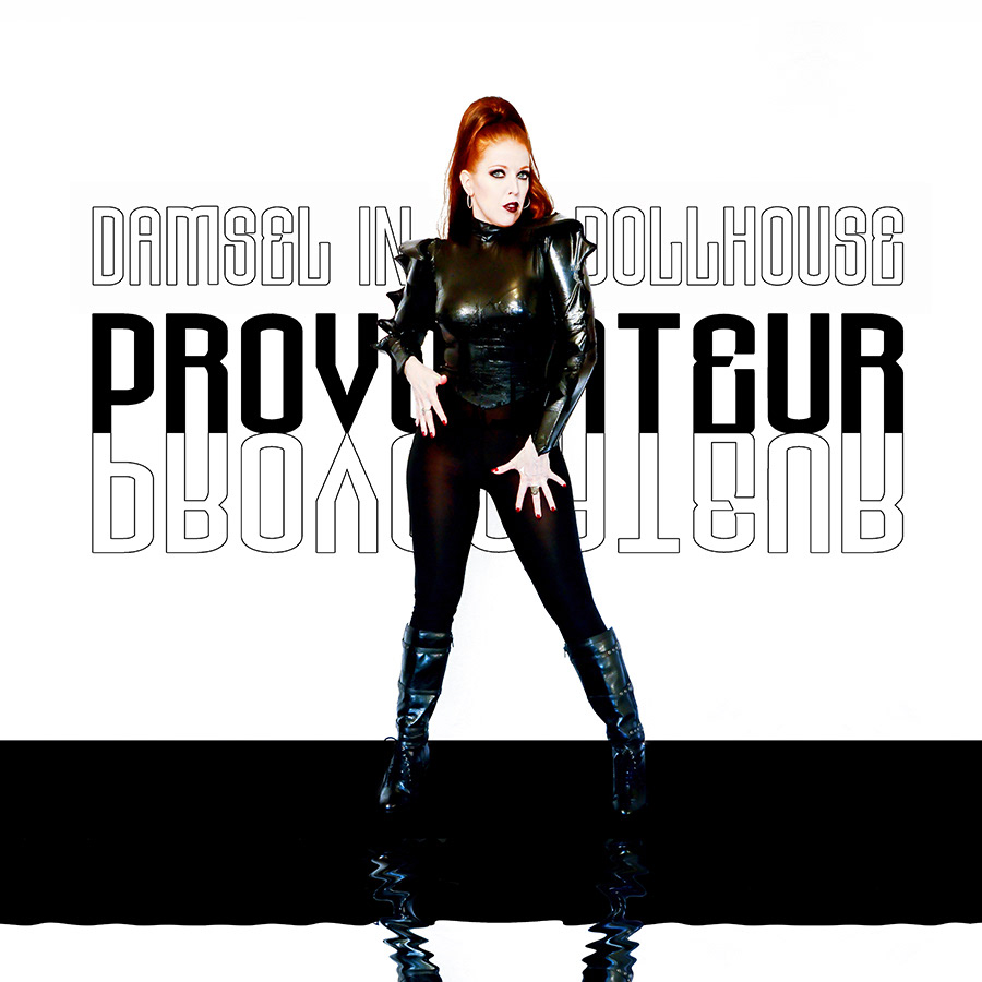 Provocateur - album released 2017