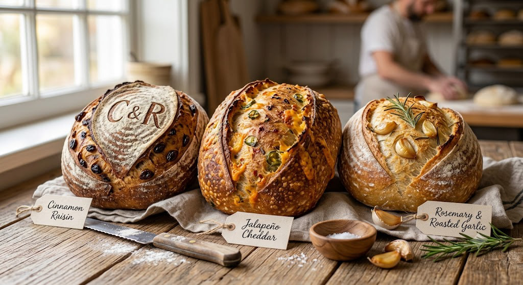Artisan Breads