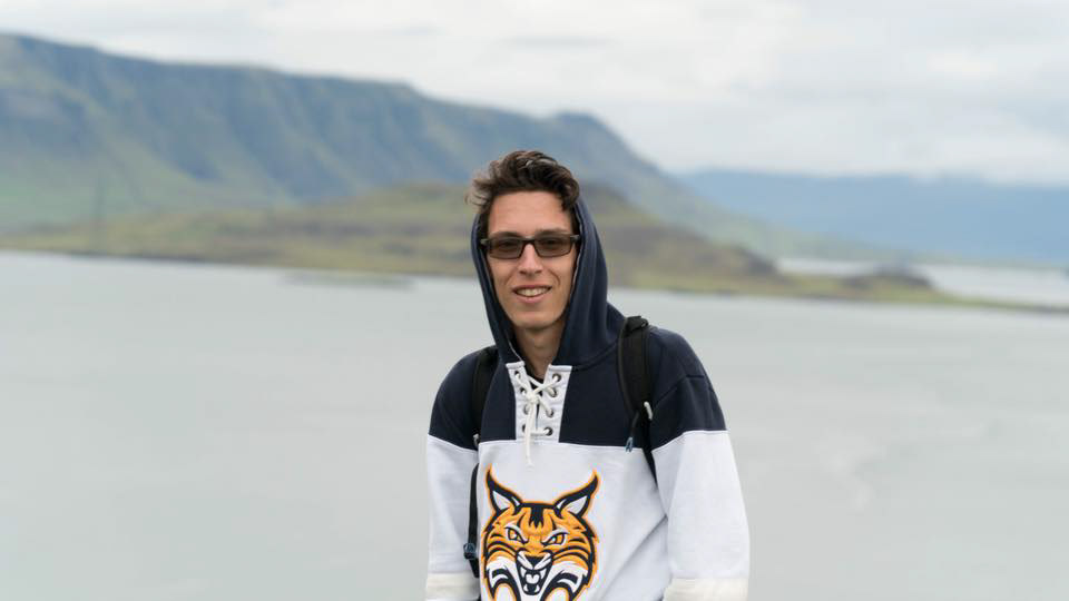Somewhere in Iceland