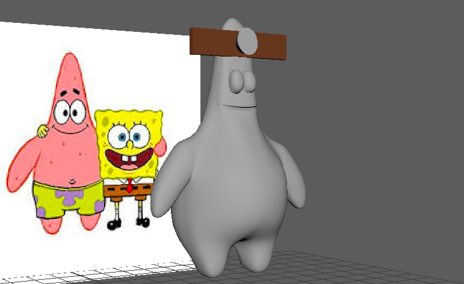 Patrick Star