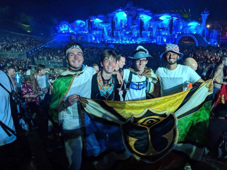Tomorrowland 2018