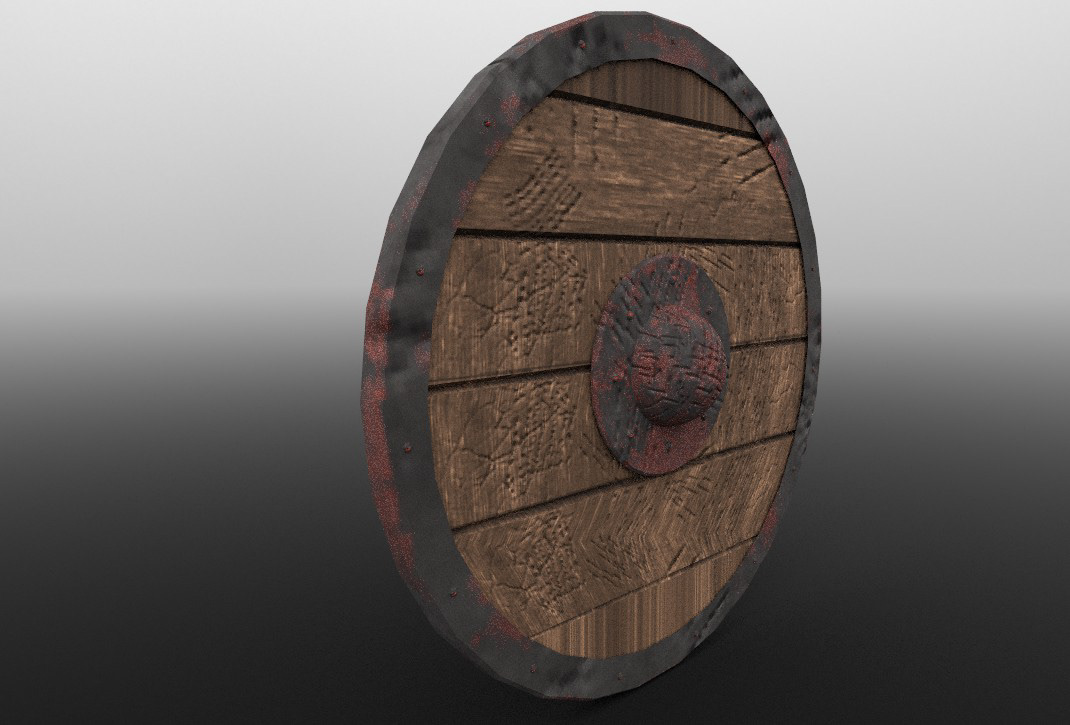 Viking Shield