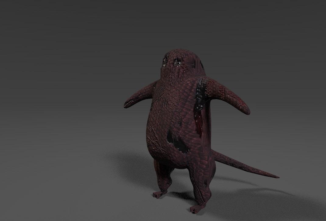 Imp Demon