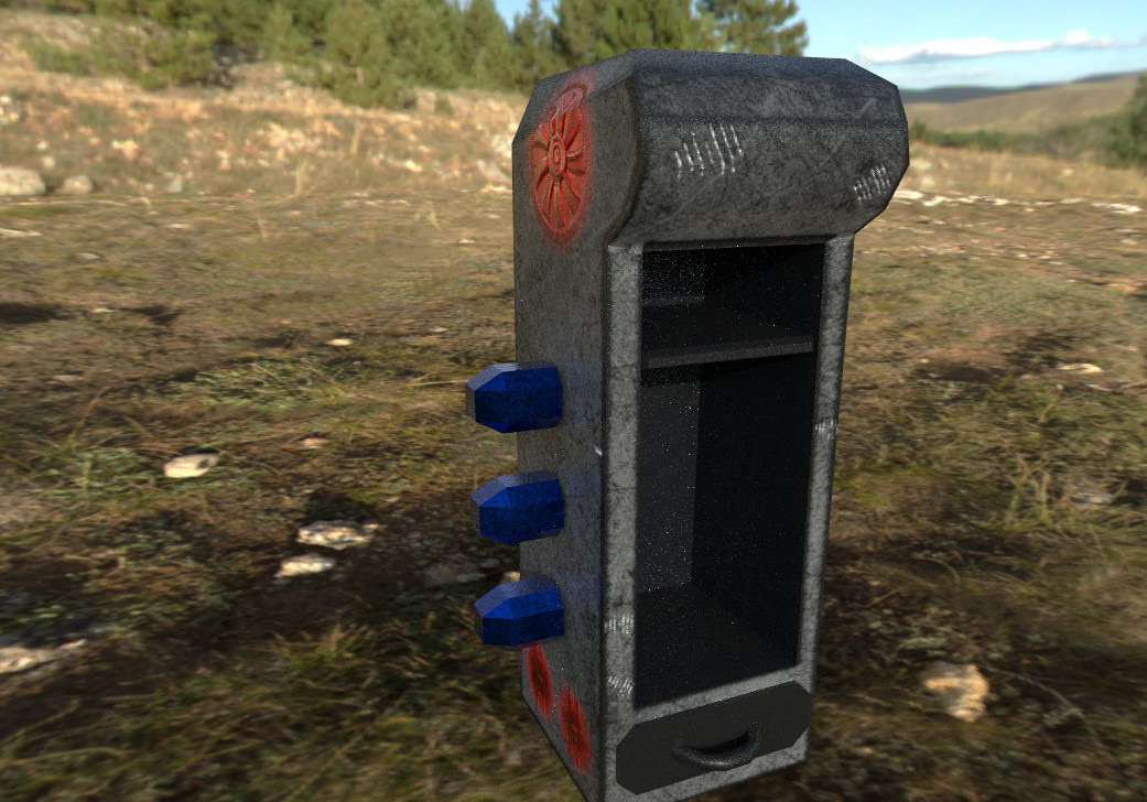 Weapons Cache