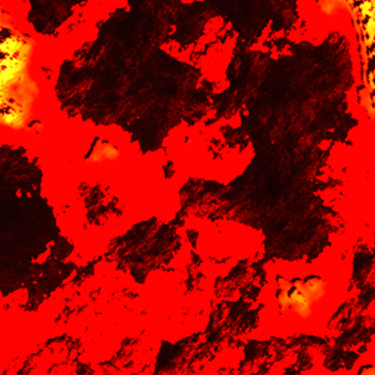 Mountain texture