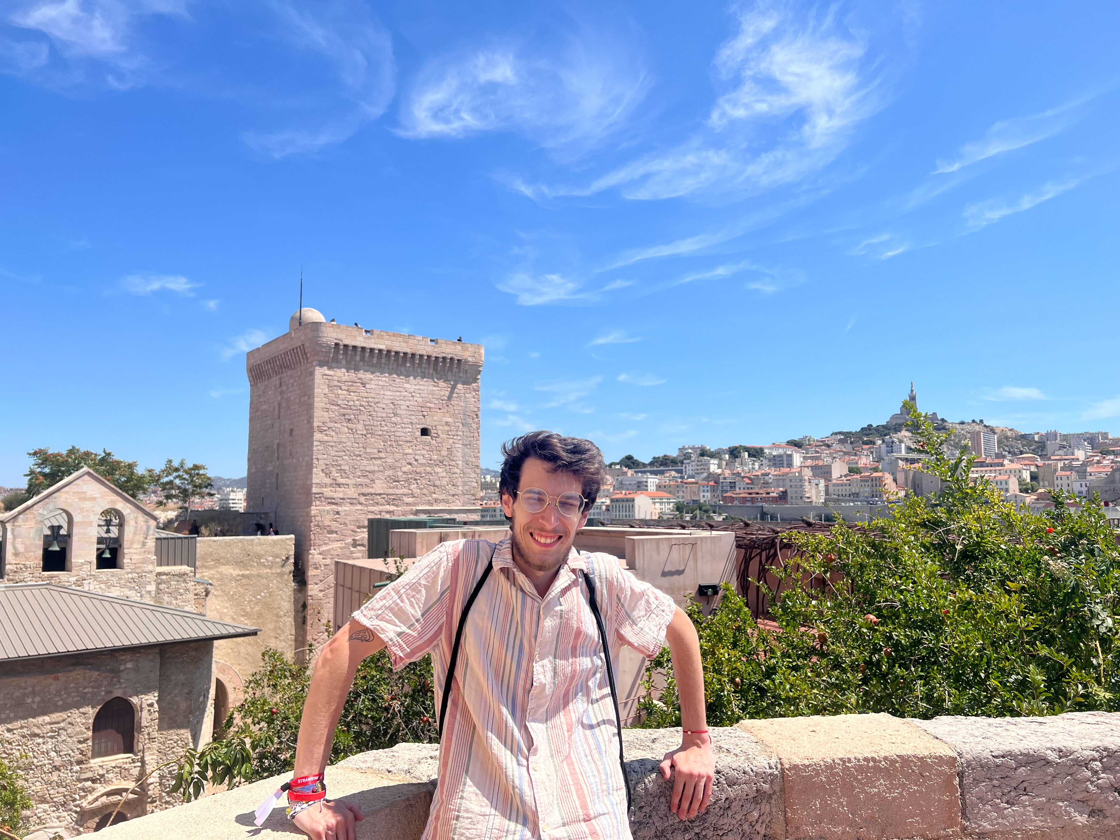 Me in Marseille