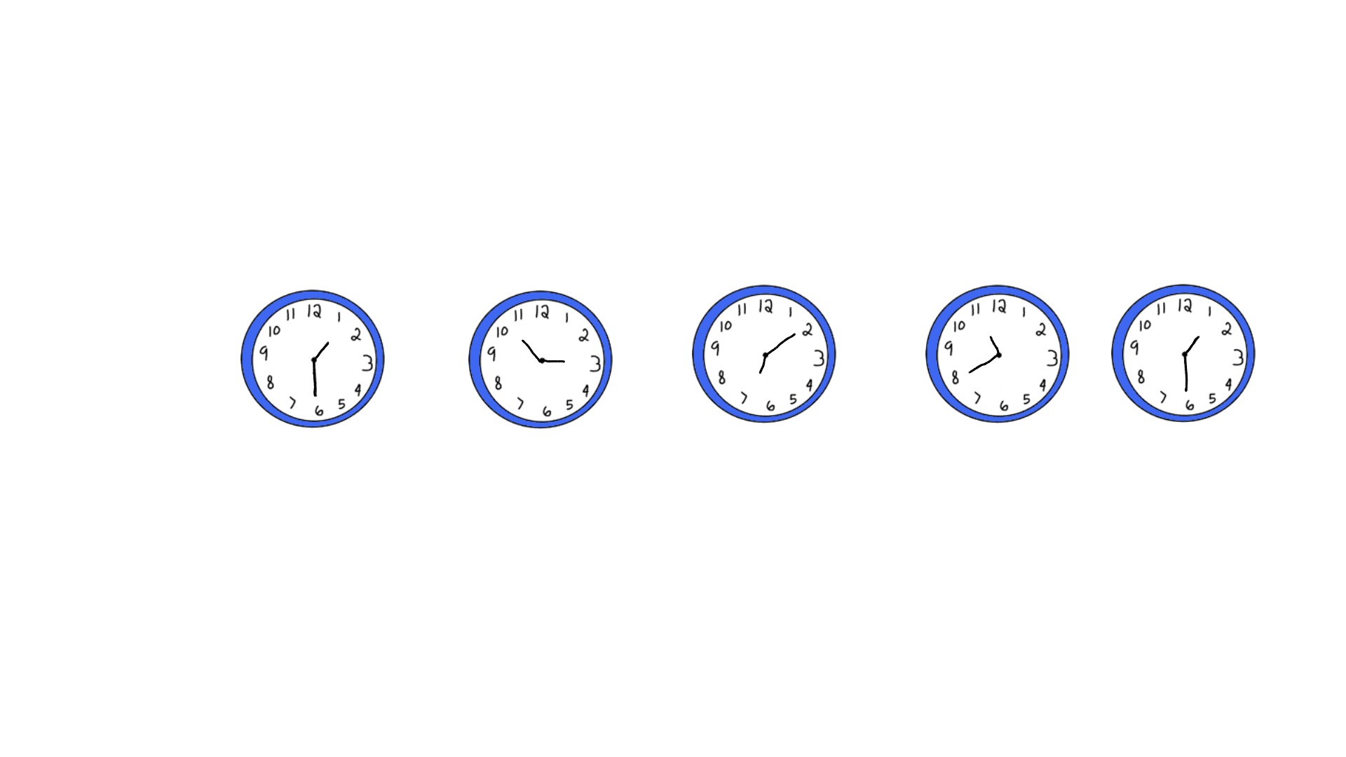 clock sprite sheet