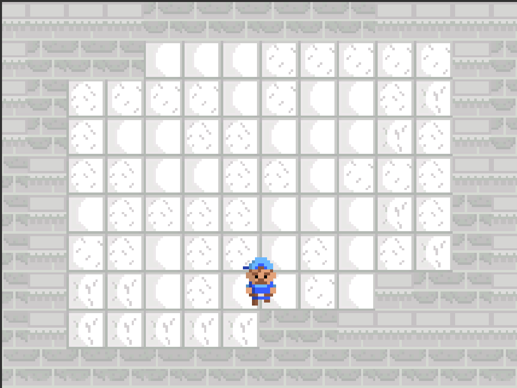 Boss room