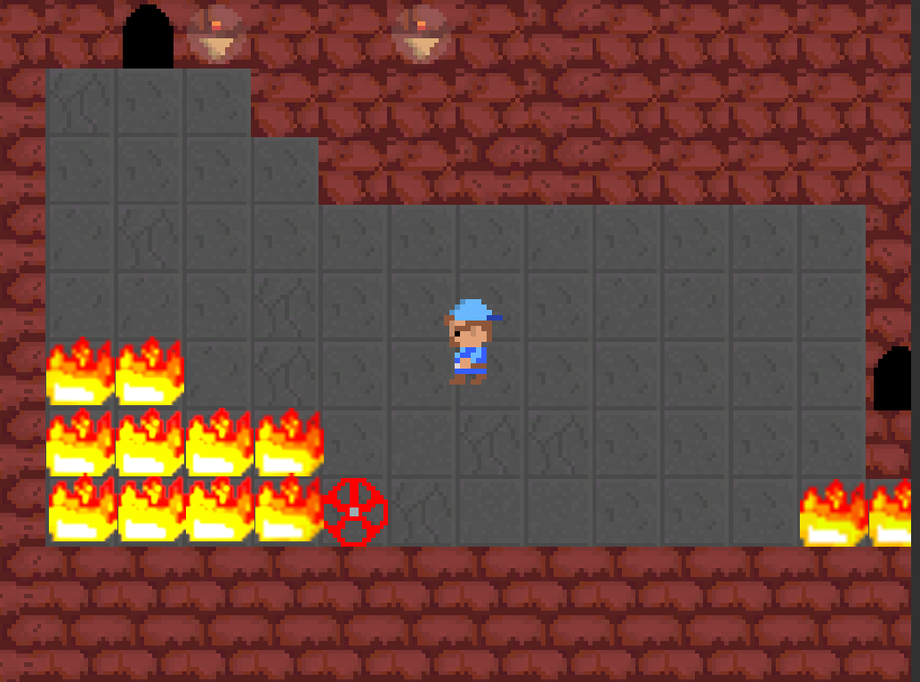 Fire level I made pt.1